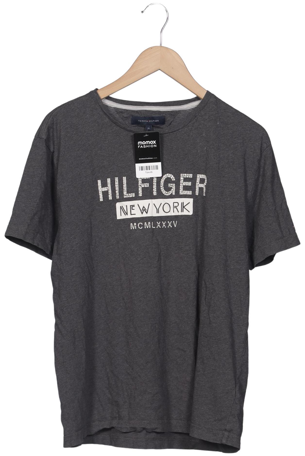 

Tommy Hilfiger Herren T-Shirt, grau, Gr. 54