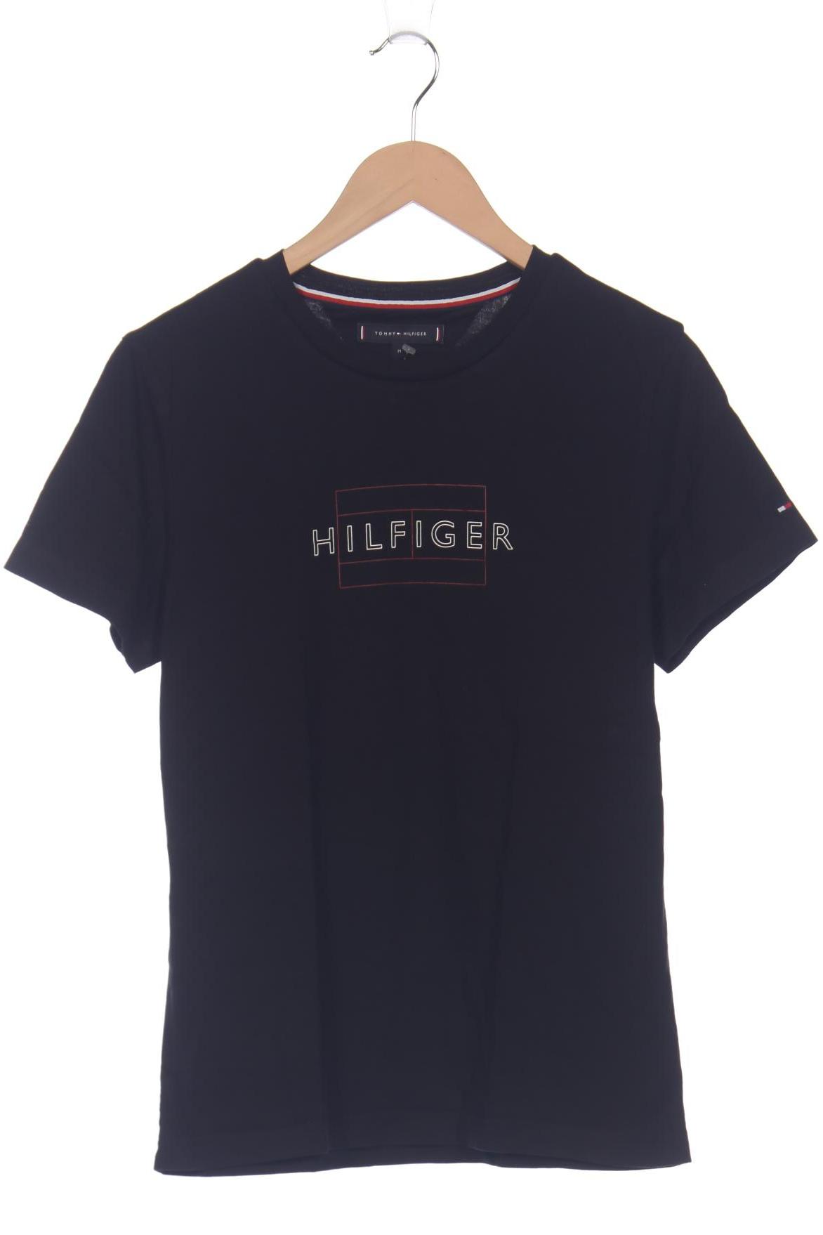 

Tommy Hilfiger Herren T-Shirt, schwarz, Gr. 48