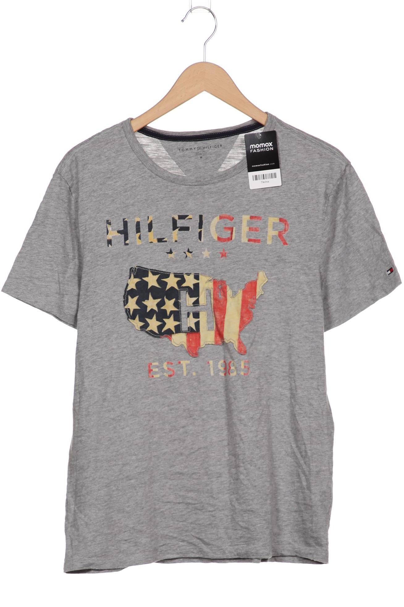 

Tommy Hilfiger Herren T-Shirt, grau