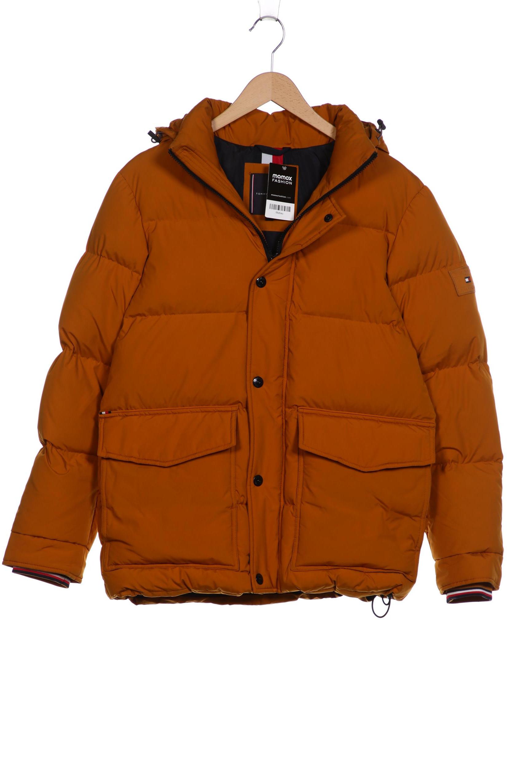 

Tommy Hilfiger Herren Jacke, orange, Gr. 46