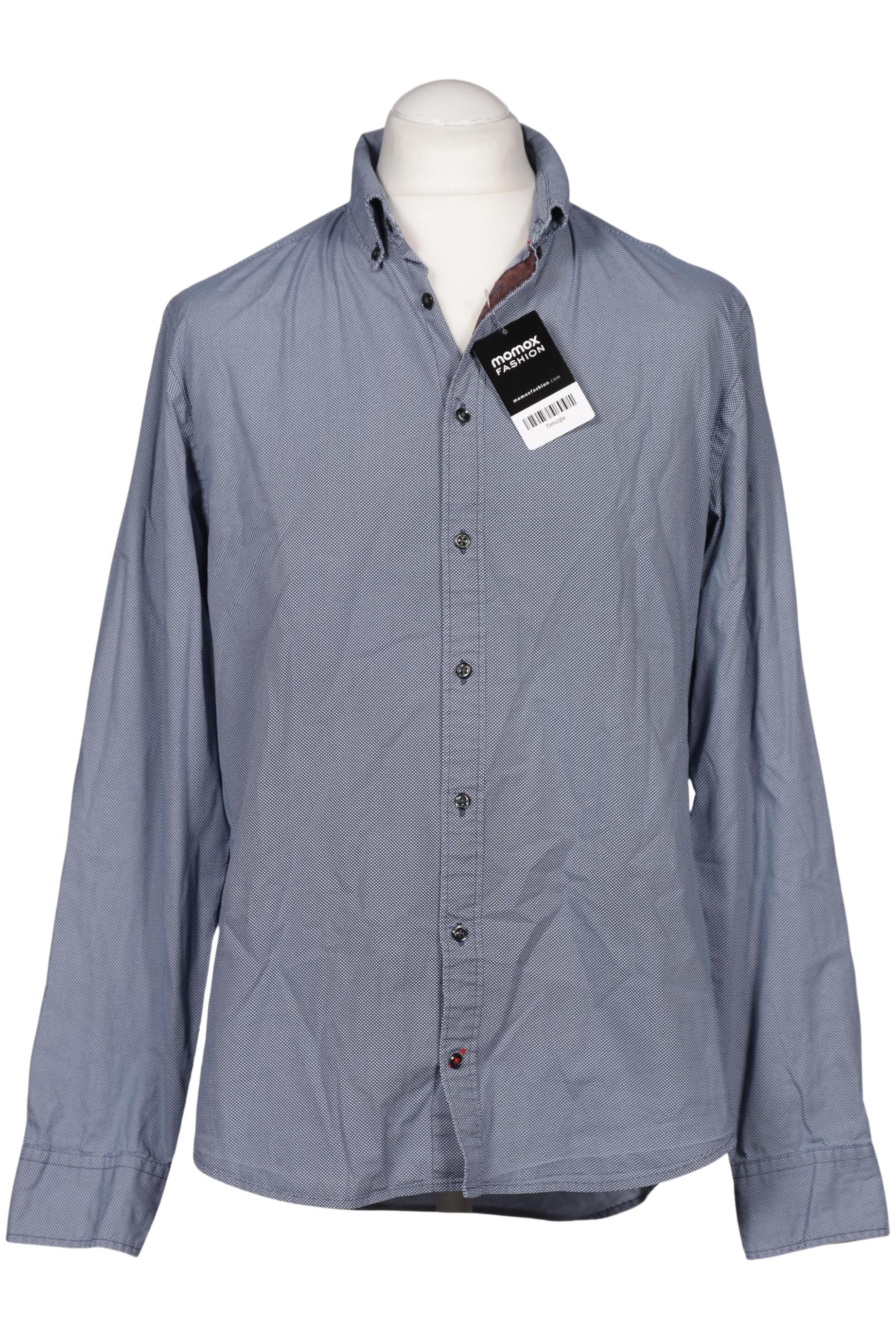 

Tommy Hilfiger Herren Hemd, hellblau, Gr. 52