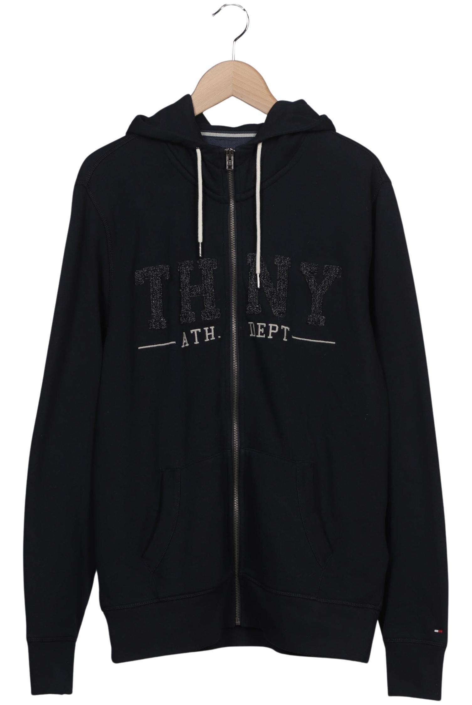 

Tommy Hilfiger Herren Kapuzenpullover, marineblau, Gr. 52