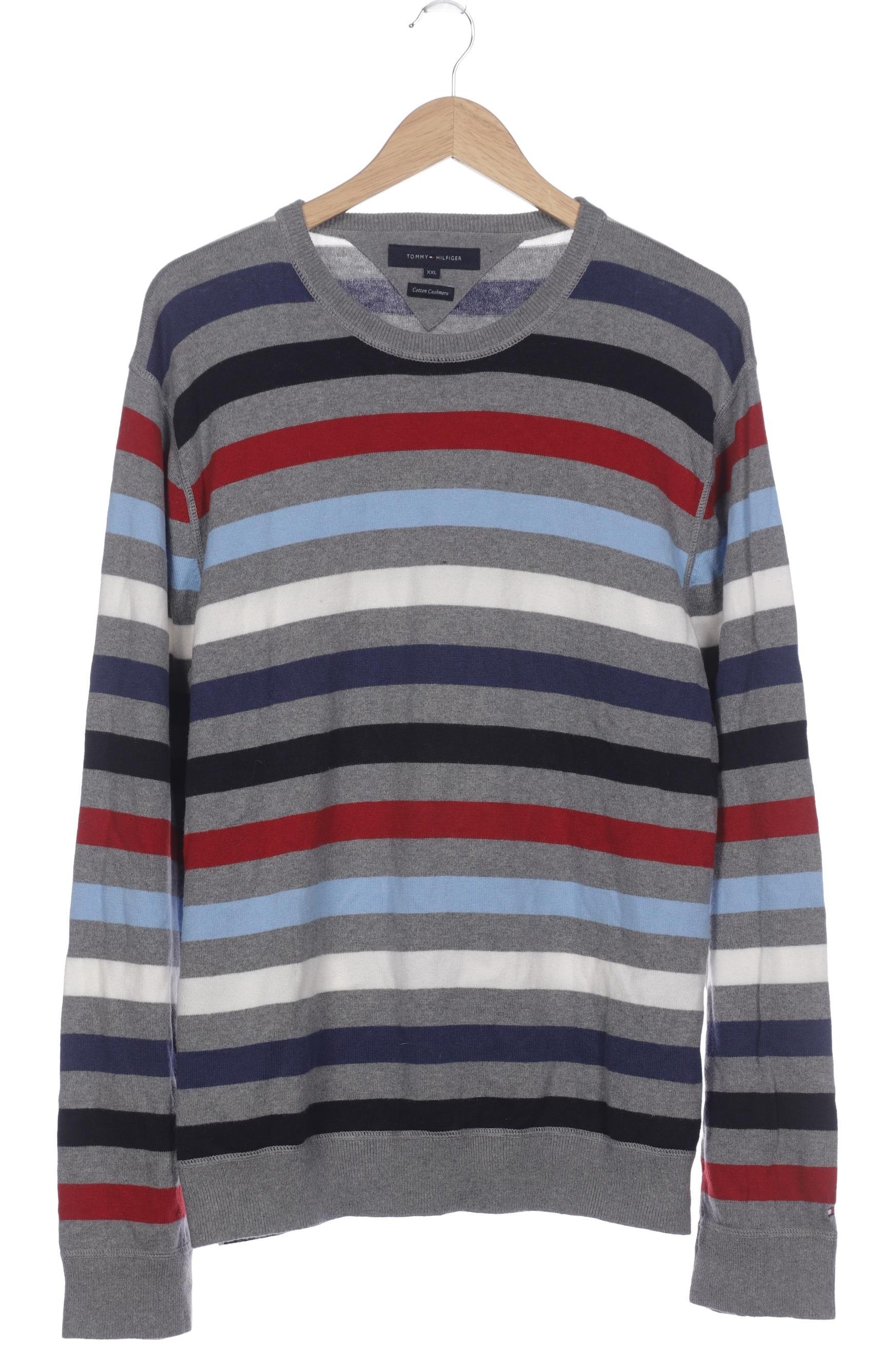

Tommy Hilfiger Herren Pullover, grau, Gr. 56