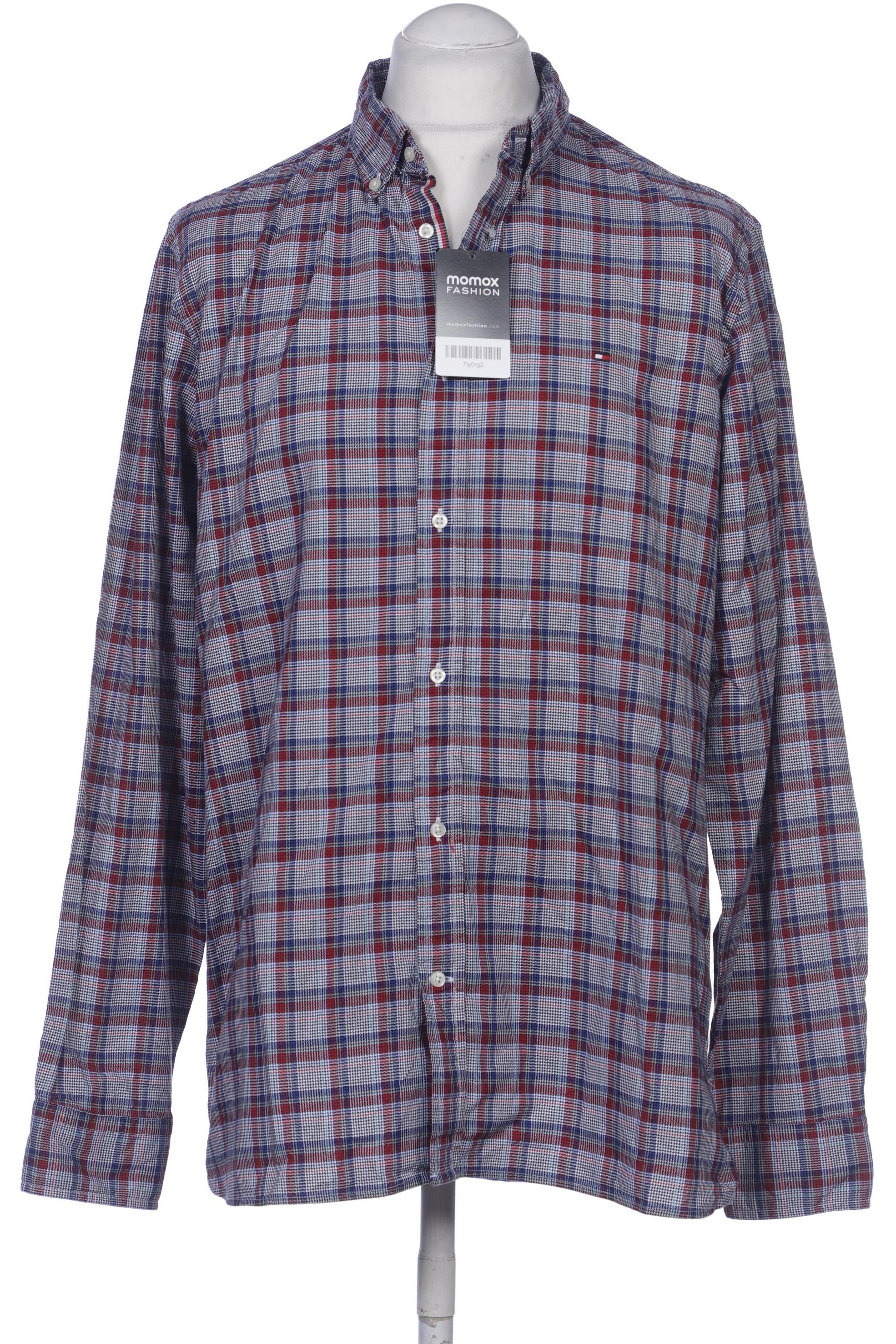 

Tommy Hilfiger Herren Hemd, blau, Gr. 54