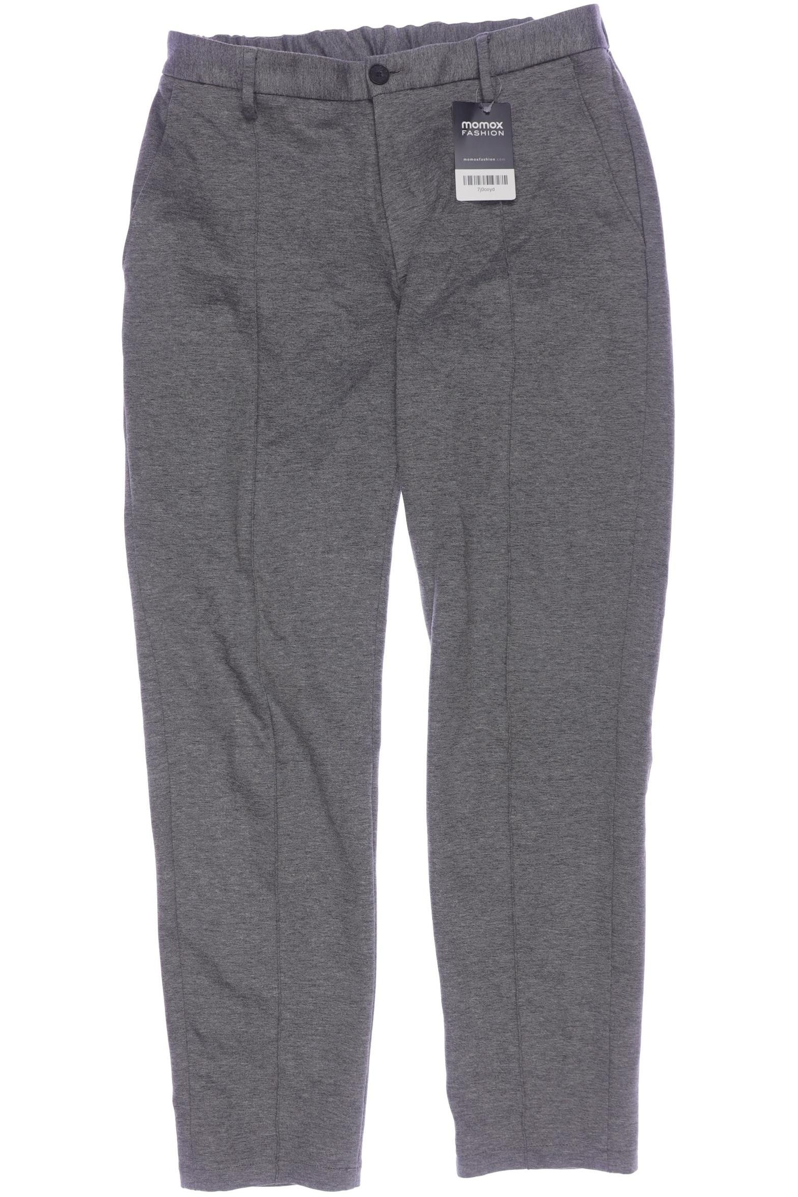 

Tommy Hilfiger Herren Stoffhose, grau, Gr. 33