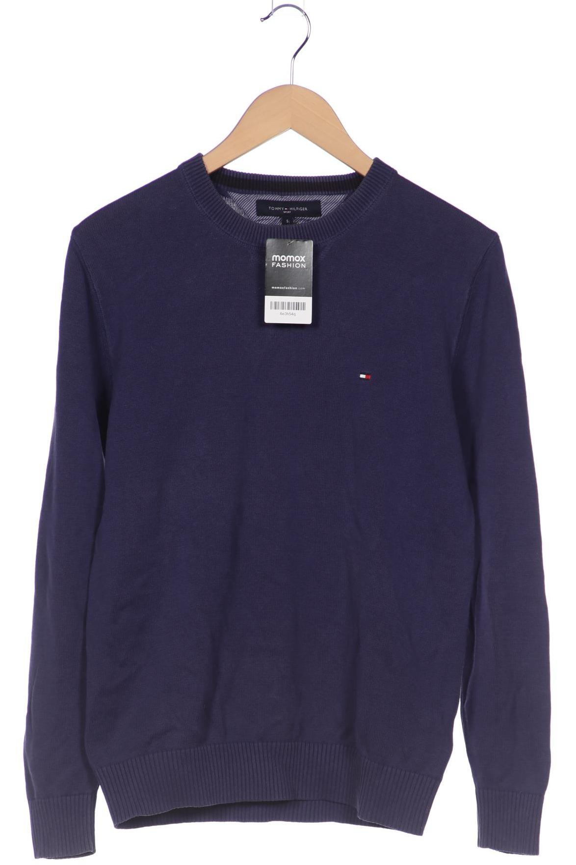 

Tommy Hilfiger Herren Pullover, blau, Gr. 46