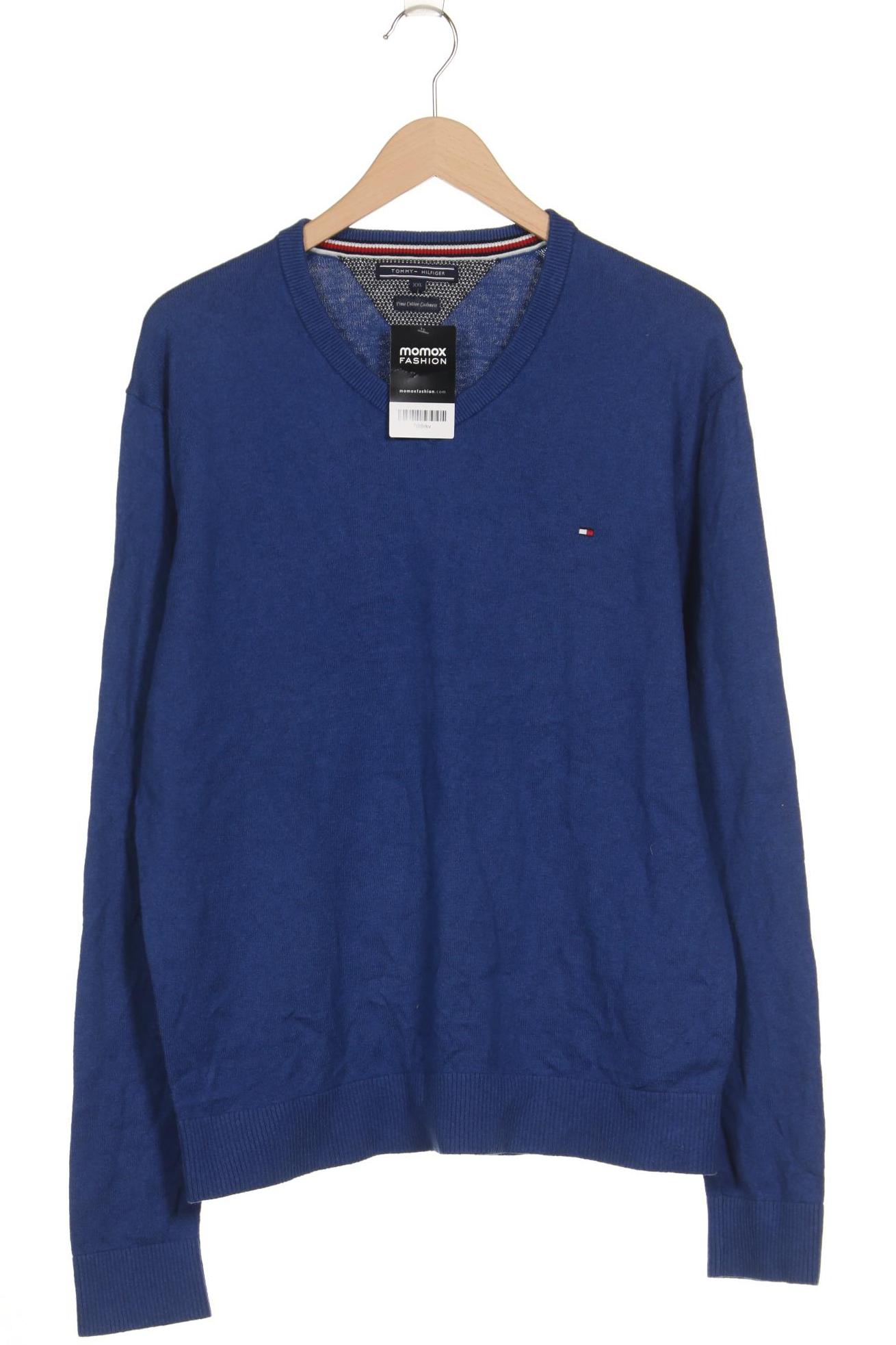 

Tommy Hilfiger Herren Pullover, marineblau, Gr. 56