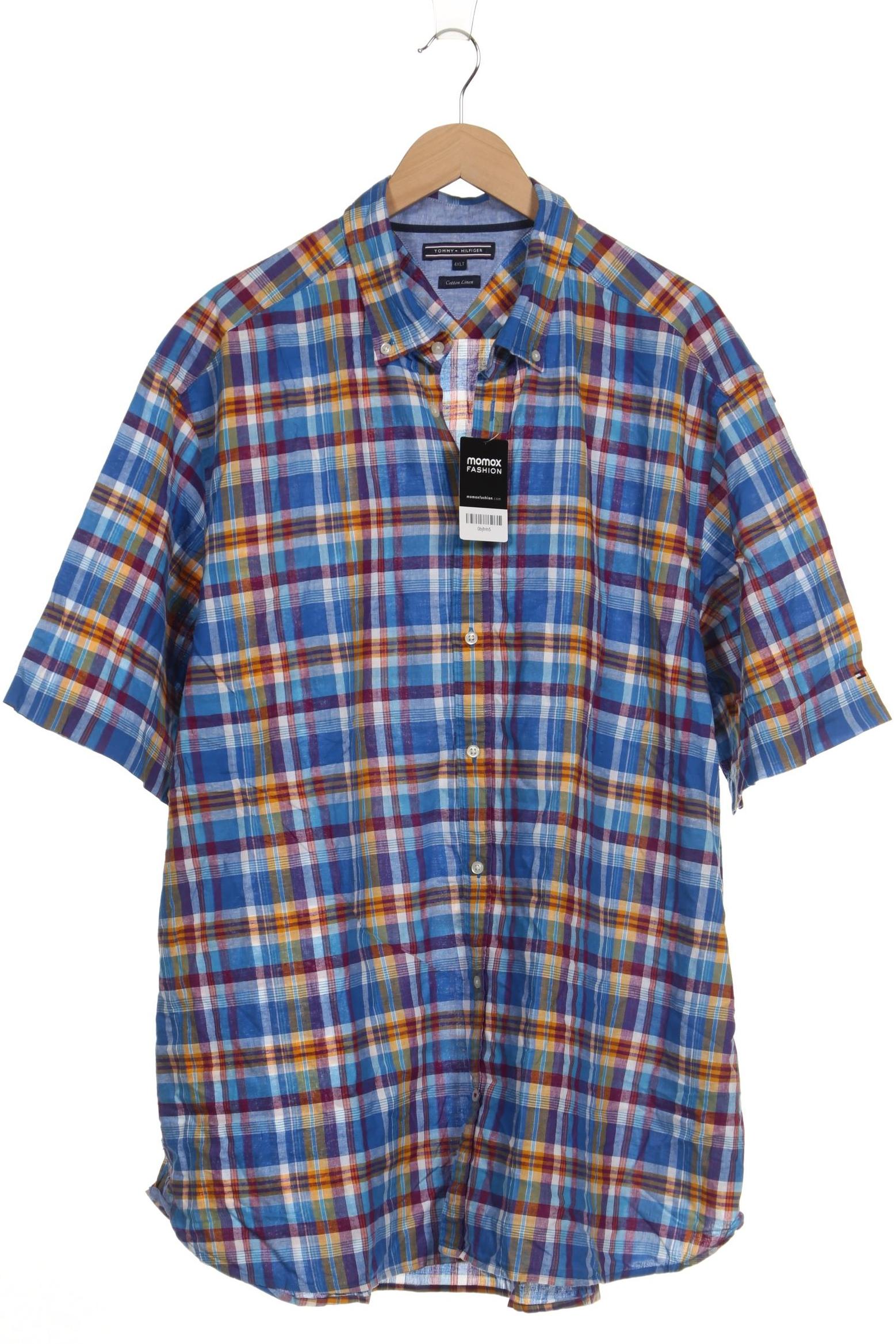 

Tommy Hilfiger Herren Hemd, blau, Gr. 60
