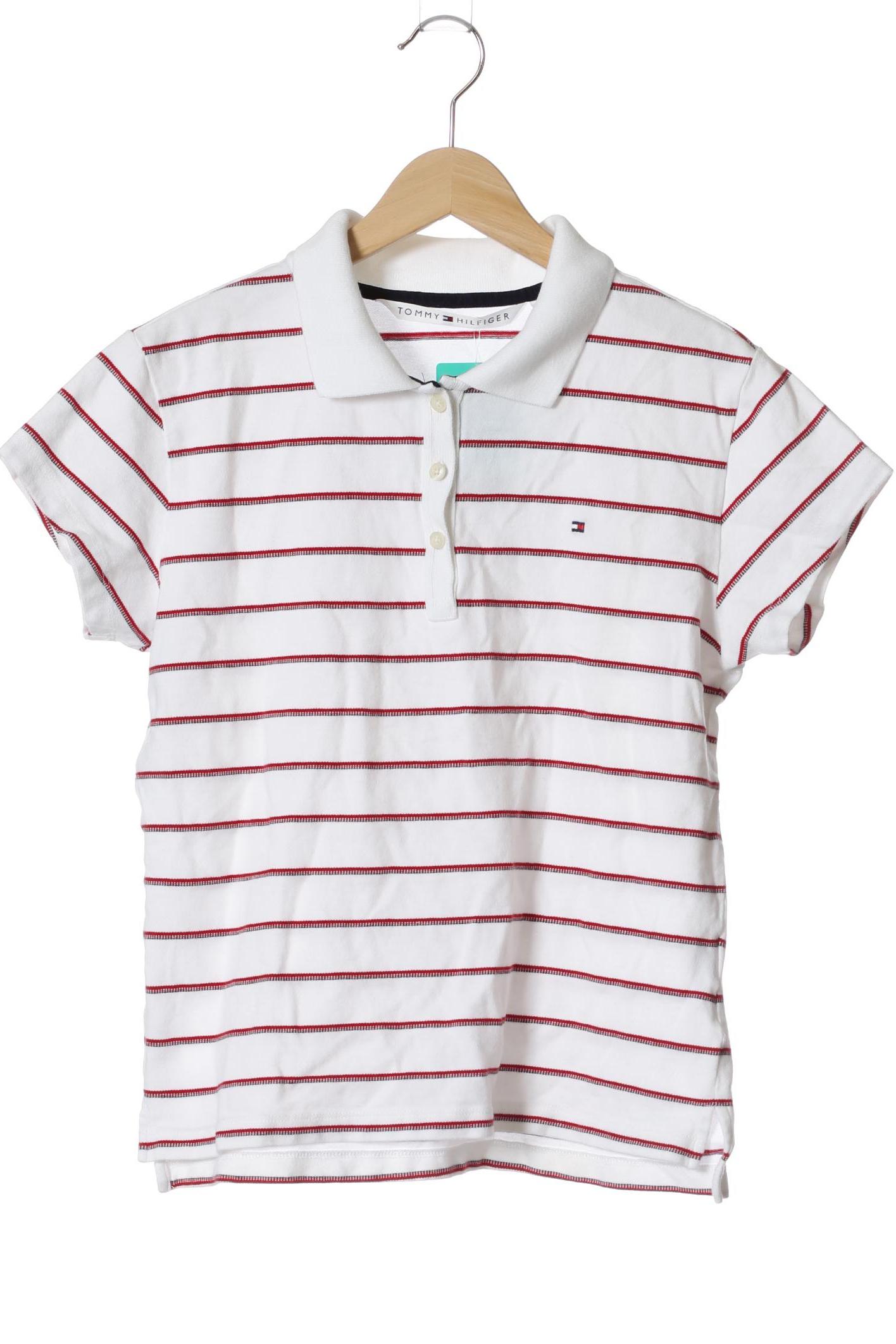 

Tommy Hilfiger Herren Poloshirt, weiß, Gr. 52