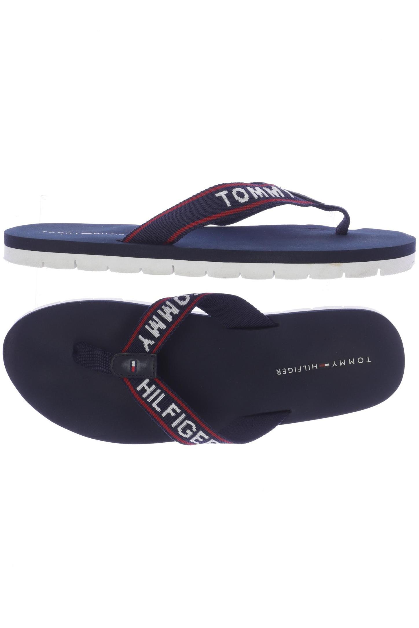 

Tommy Hilfiger Herren Sandale, marineblau