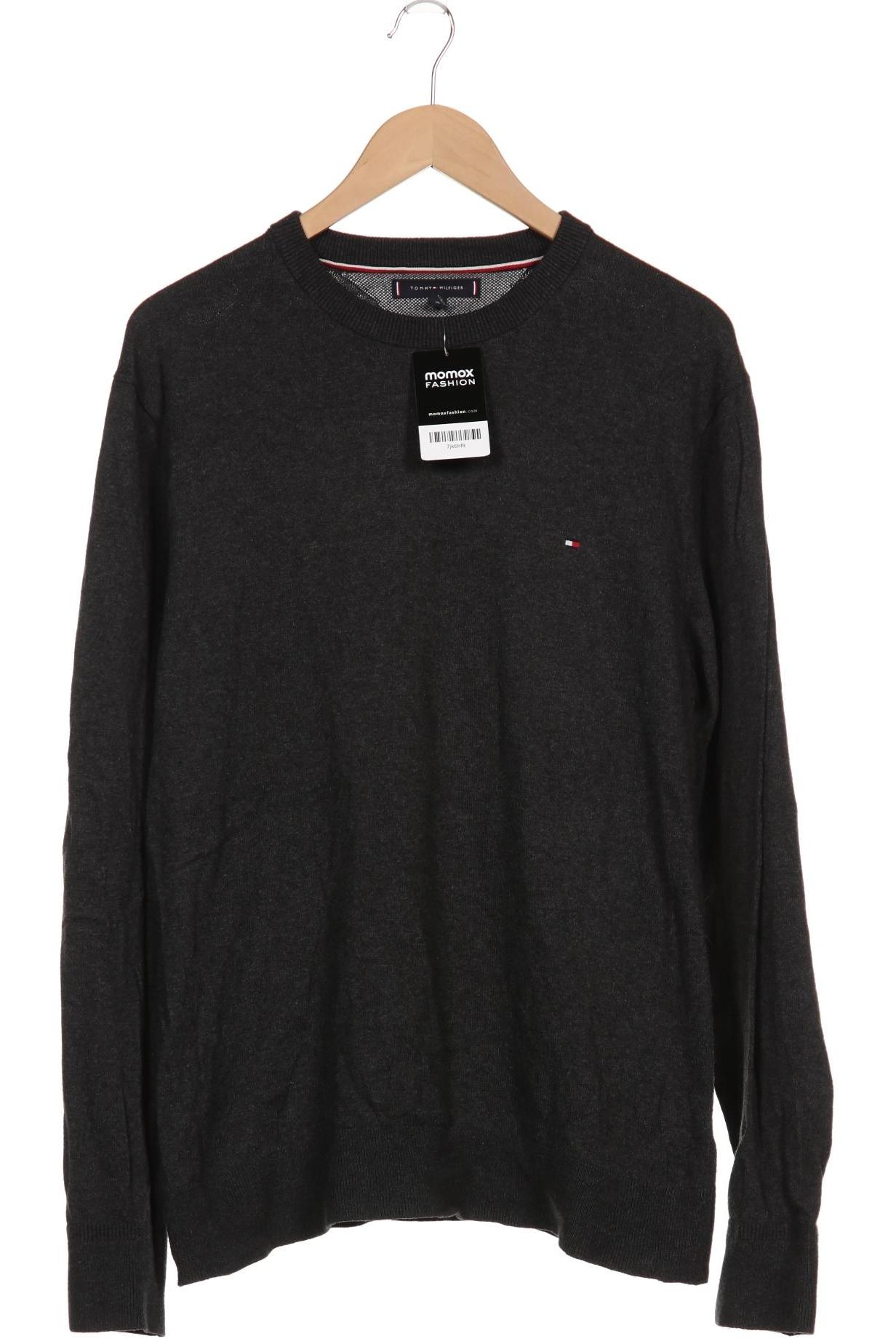 

Tommy Hilfiger Herren Pullover, grau, Gr. 54