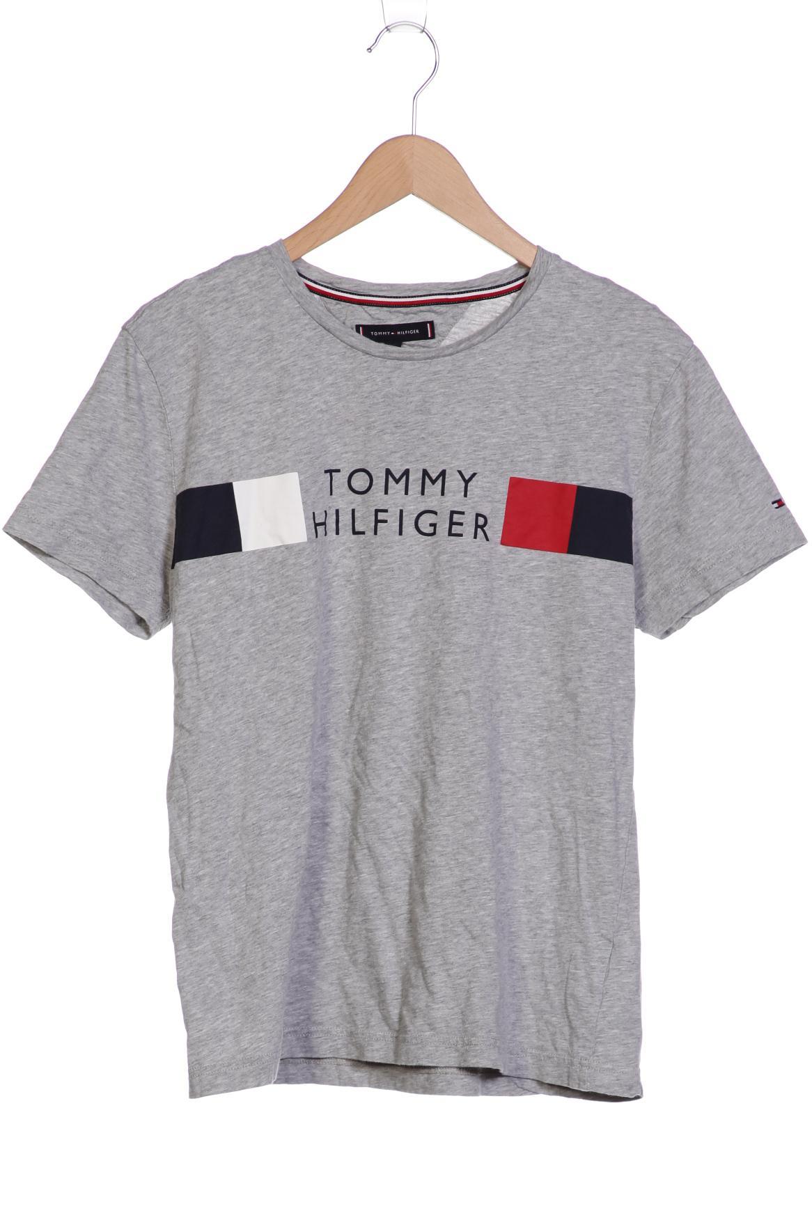 

Tommy Hilfiger Herren T-Shirt, grau