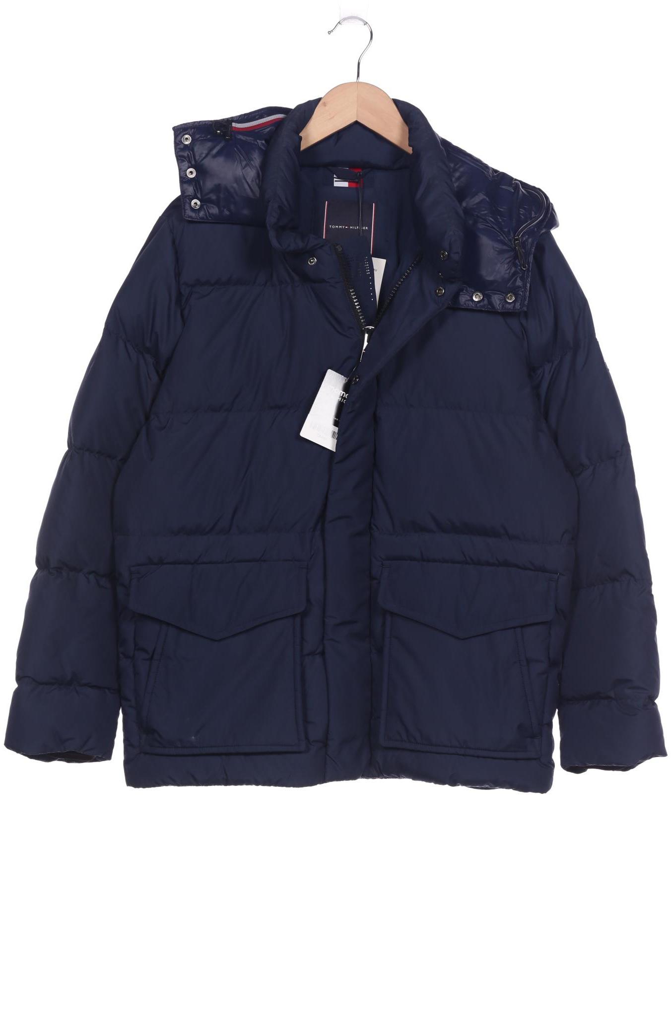 

Tommy Hilfiger Herren Jacke, marineblau, Gr. 46