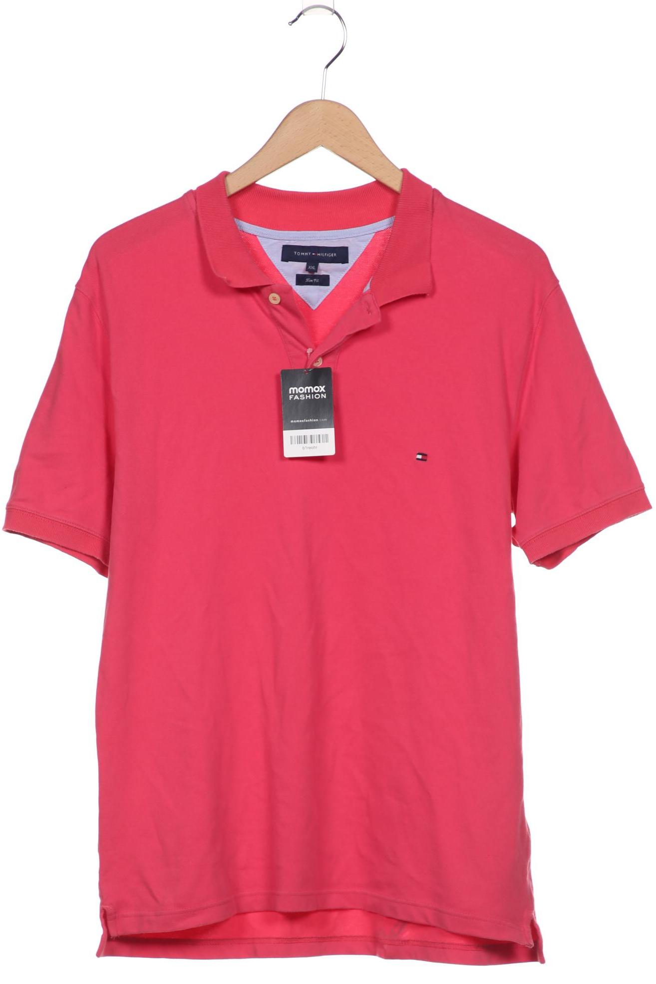 

Tommy Hilfiger Herren Poloshirt, pink