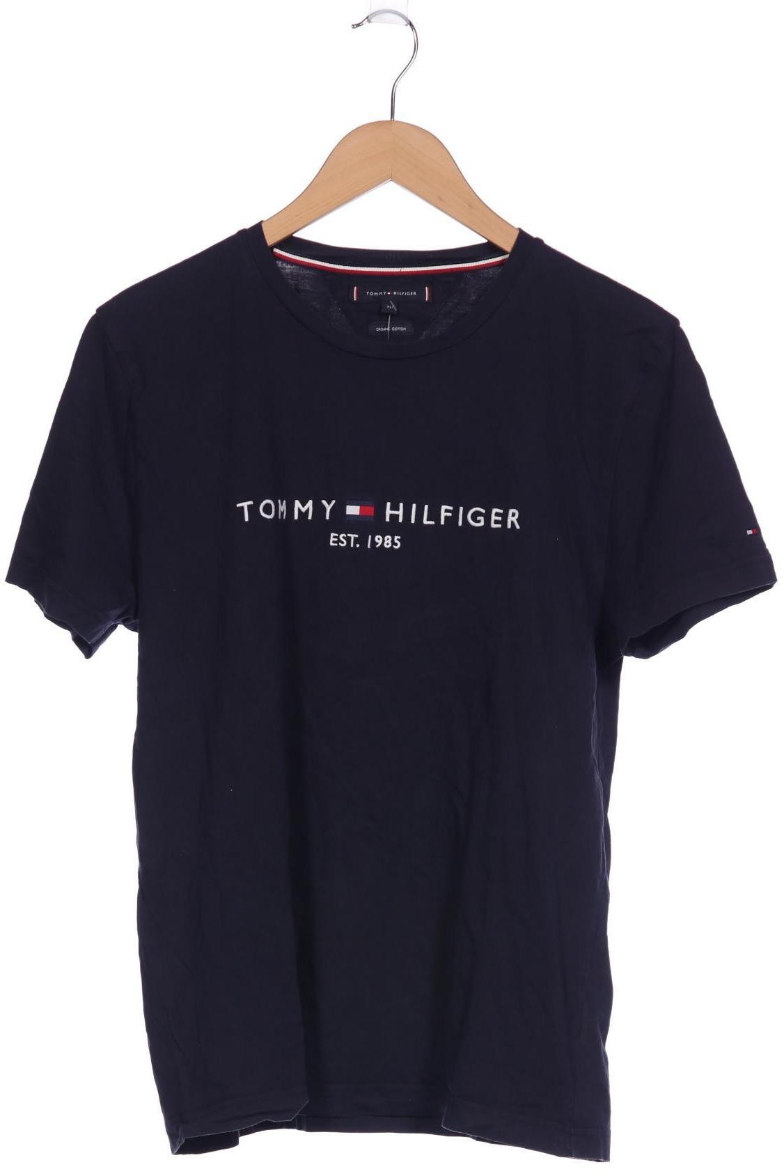 

Tommy Hilfiger Herren T-Shirt, marineblau