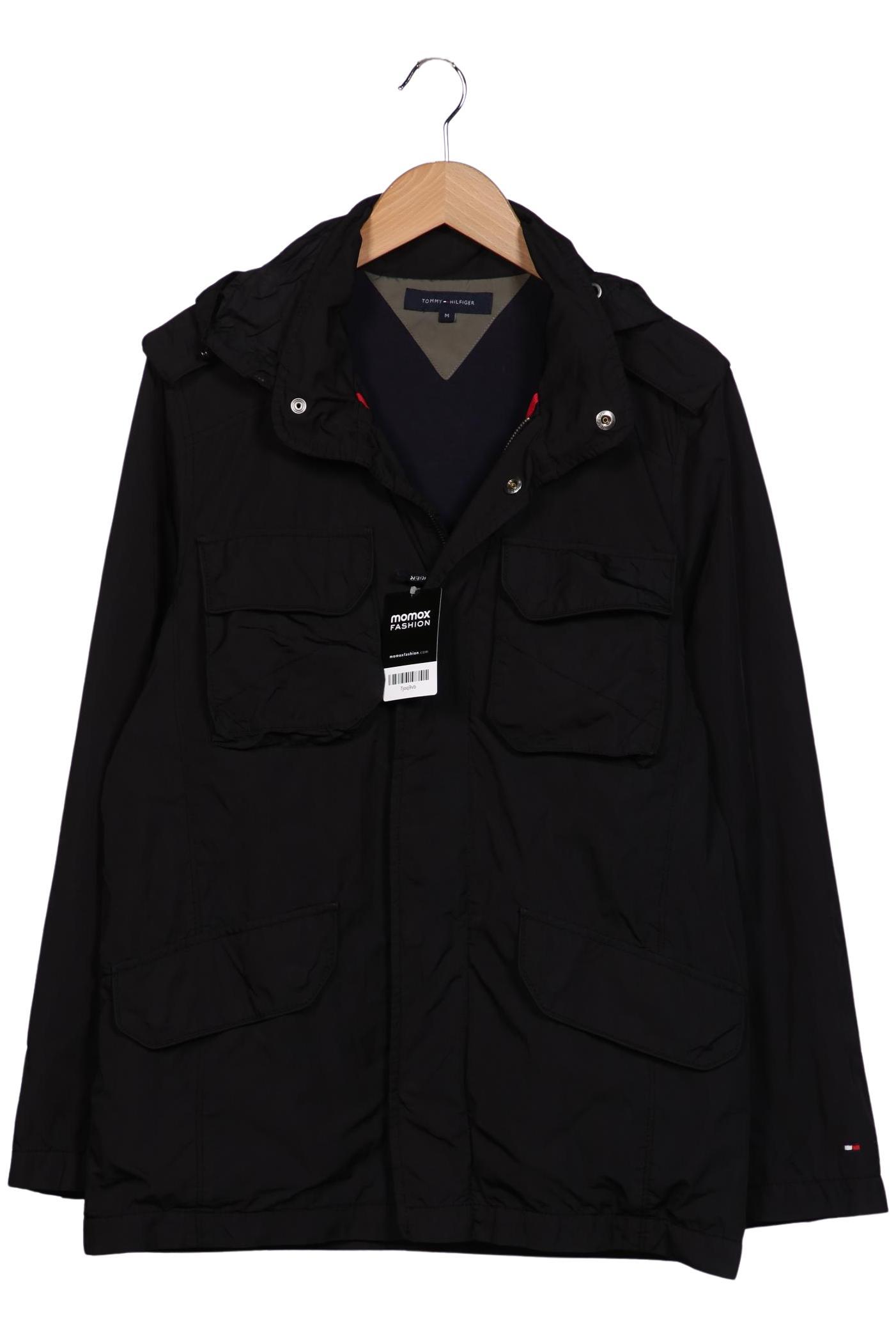 Thumbnail - Tommy Hilfiger Herren Jacke, schwarz, Gr. 48