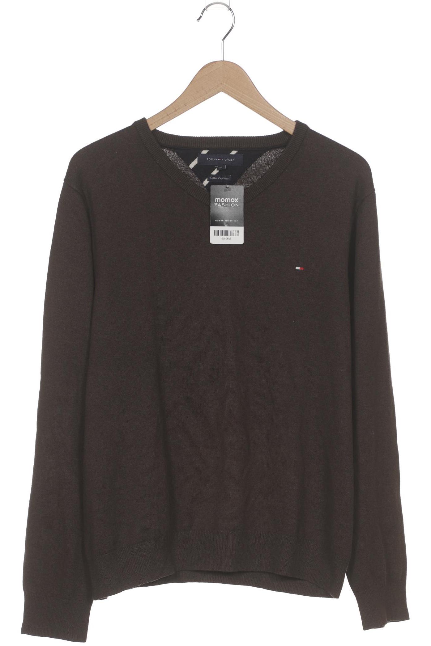 

Tommy Hilfiger Herren Pullover, braun, Gr. 52
