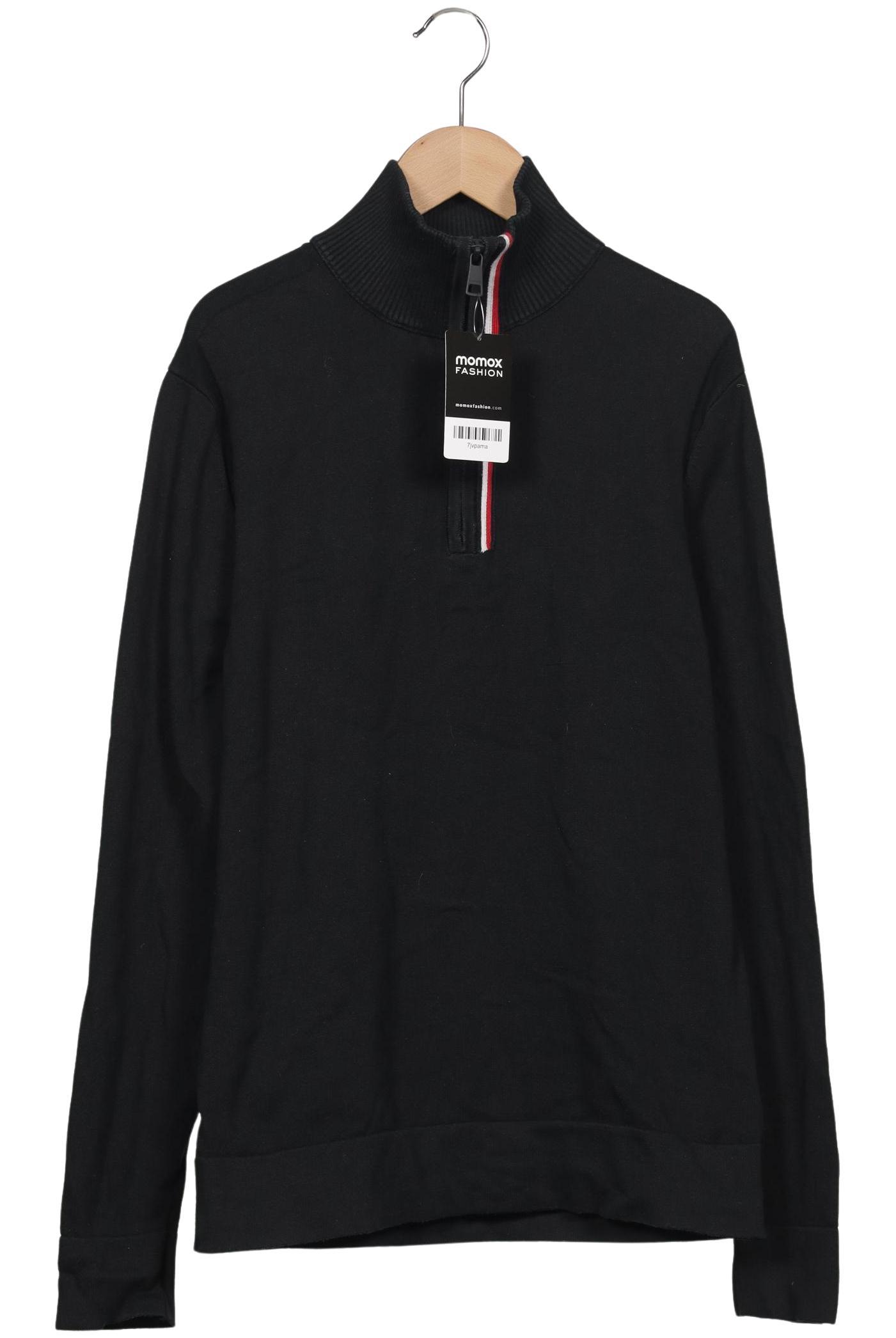 

Tommy Hilfiger Herren Pullover, schwarz, Gr. 48