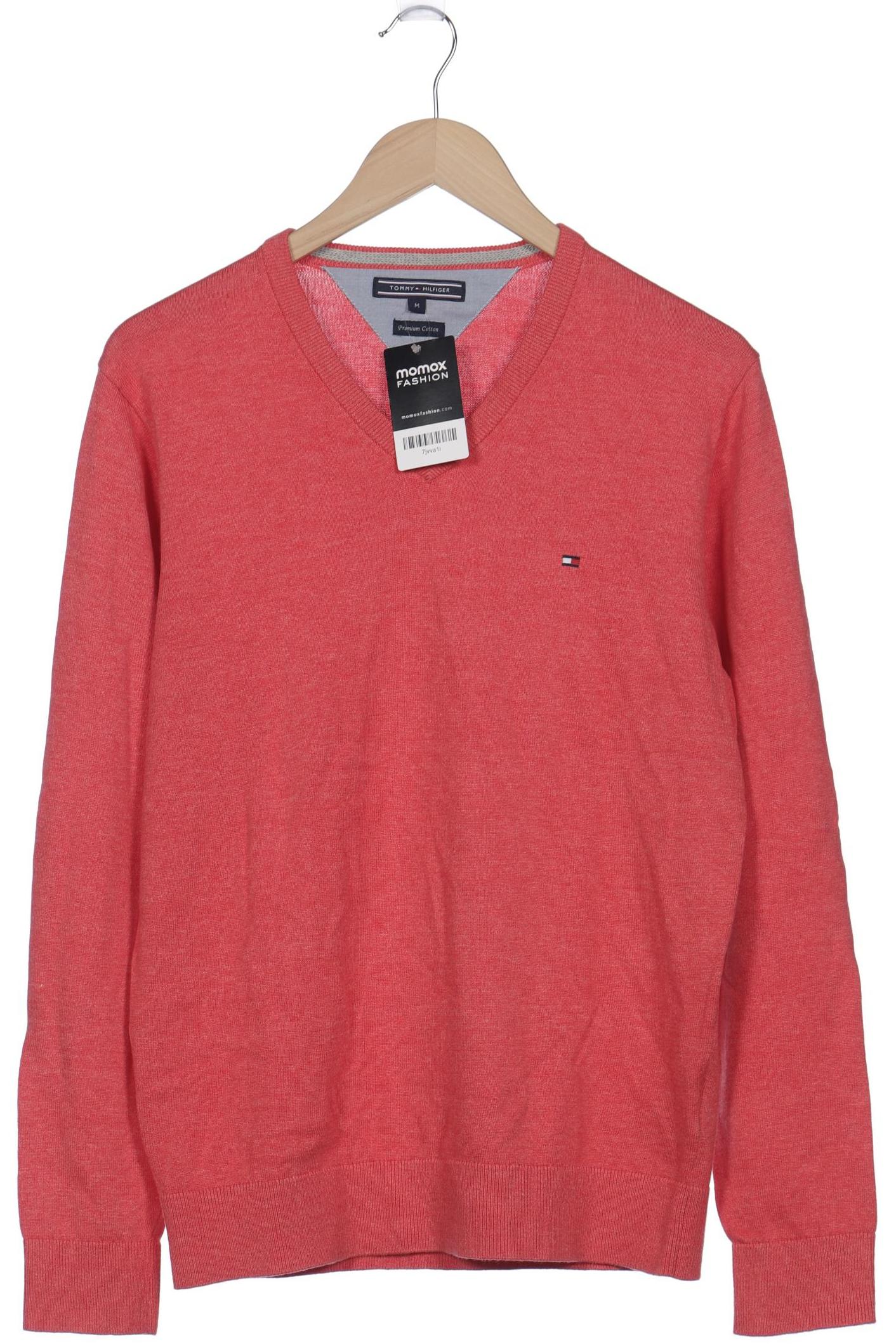 

Tommy Hilfiger Herren Pullover, rot