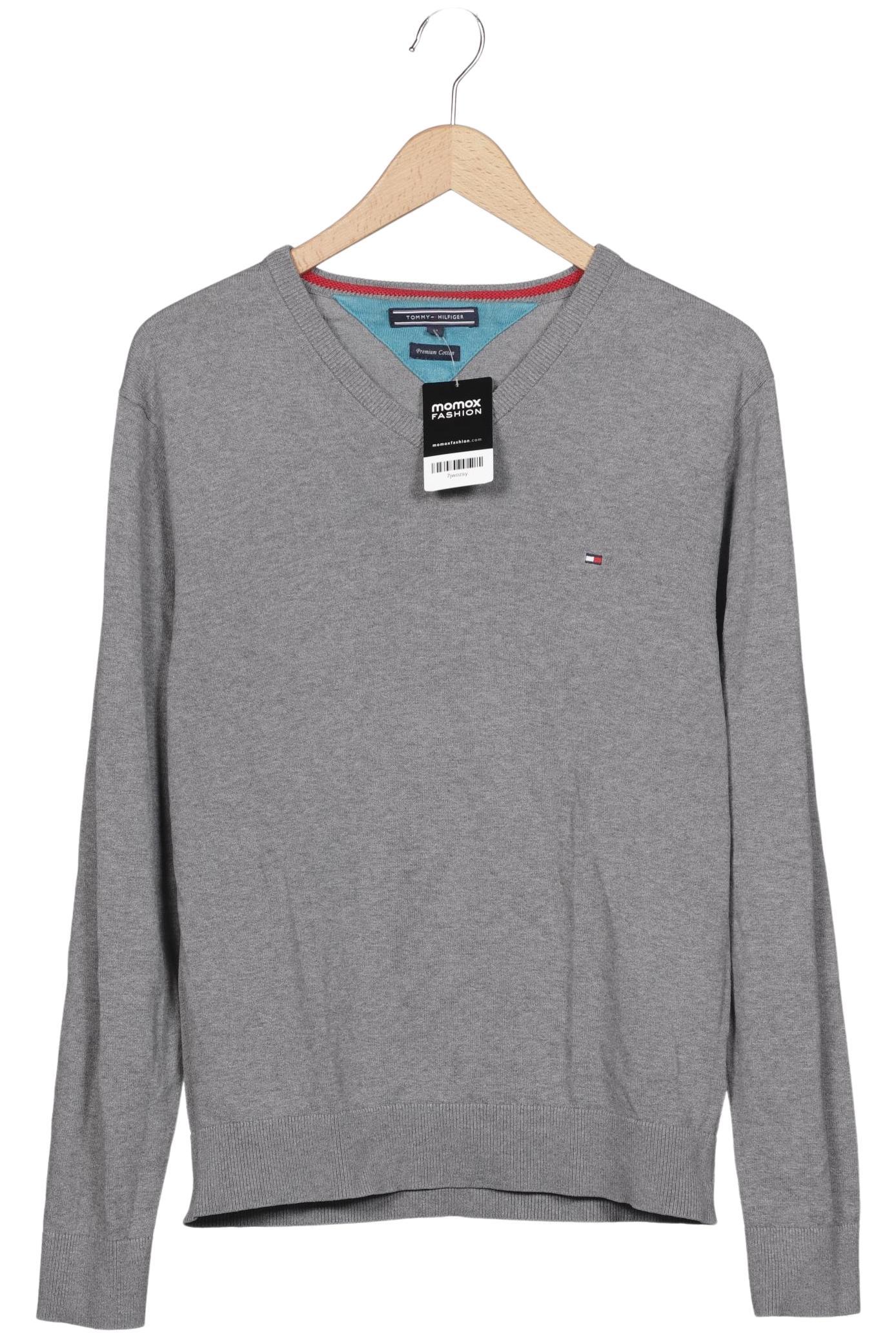 

Tommy Hilfiger Herren Pullover, grau, Gr. 48