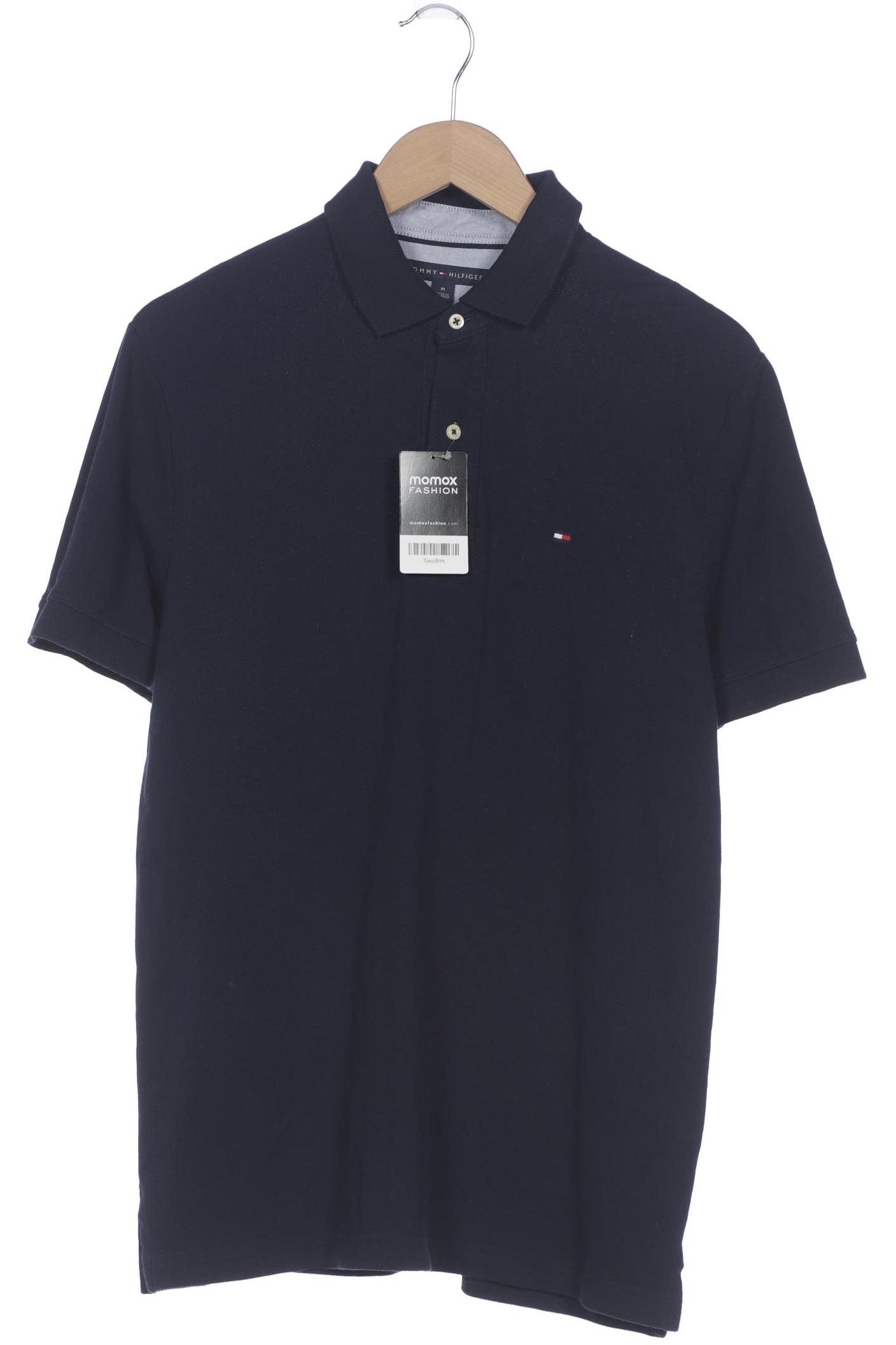 

Tommy Hilfiger Herren Poloshirt, marineblau, Gr. 48