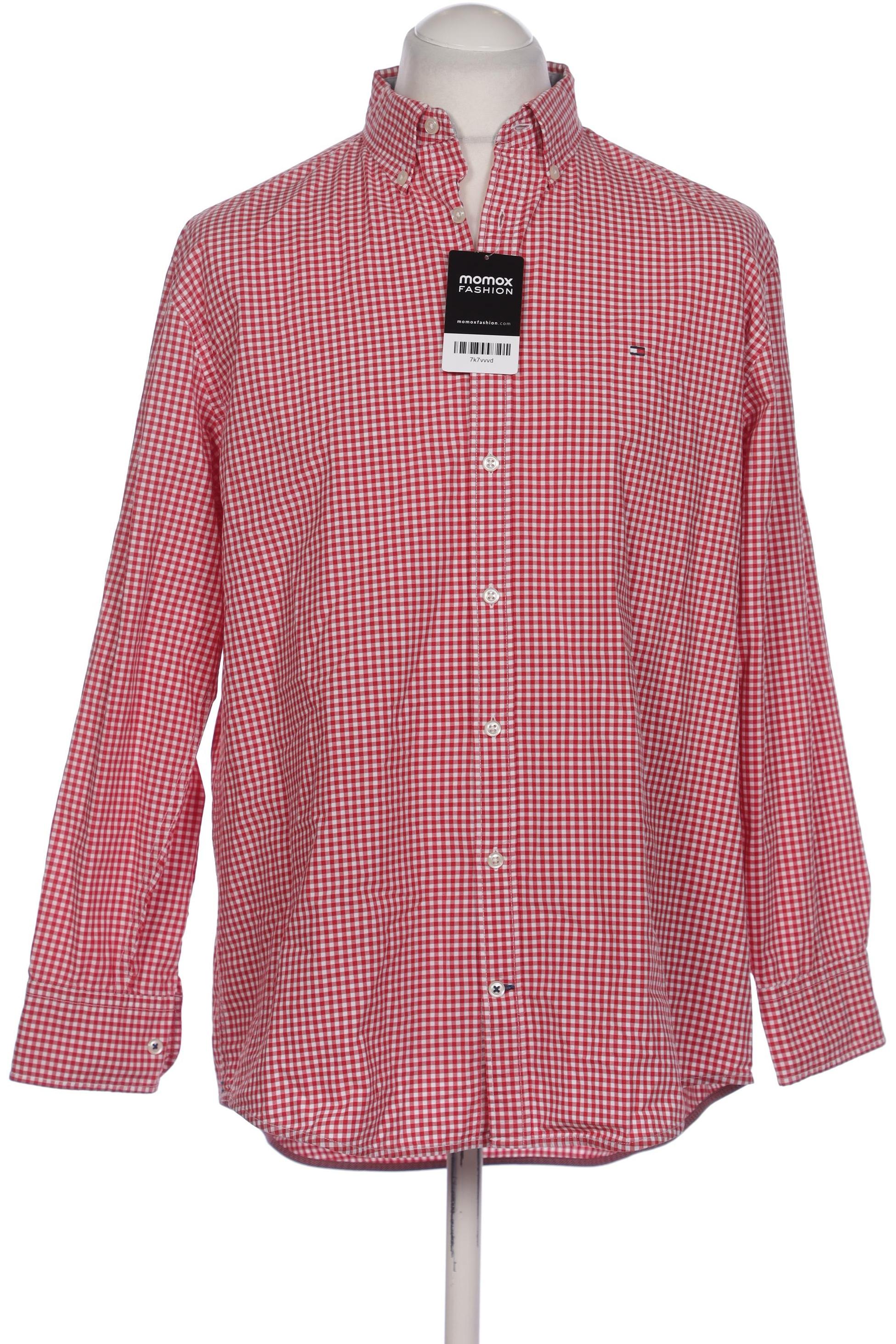 

Tommy Hilfiger Herren Hemd, rot, Gr. 54