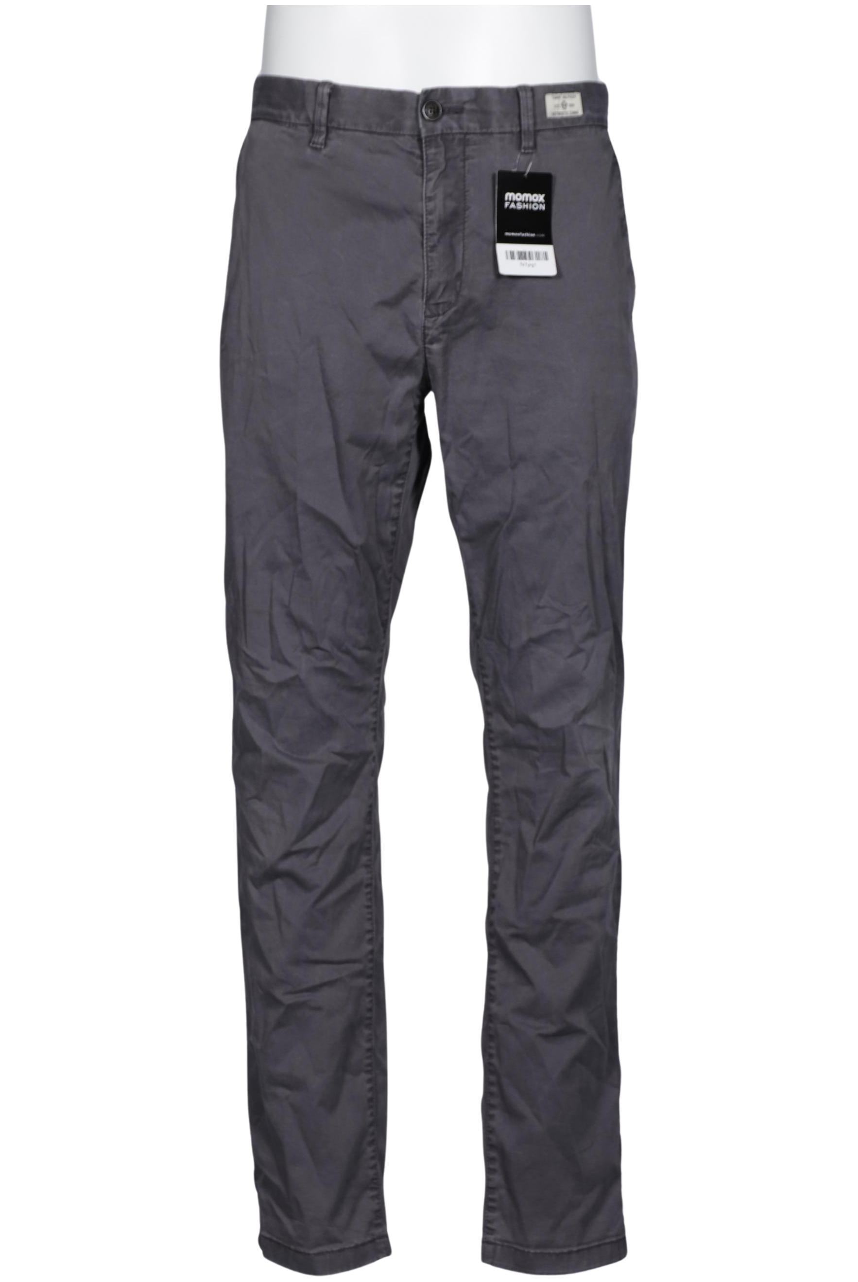 

Tommy Hilfiger Herren Stoffhose, grau, Gr. 34