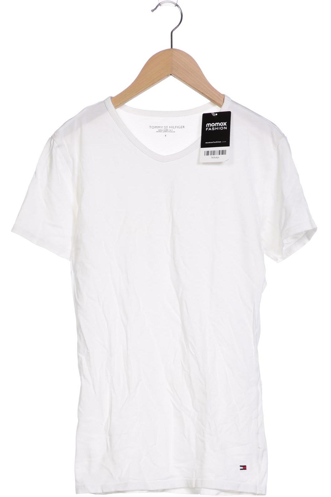 

Tommy Hilfiger Herren T-Shirt, weiß