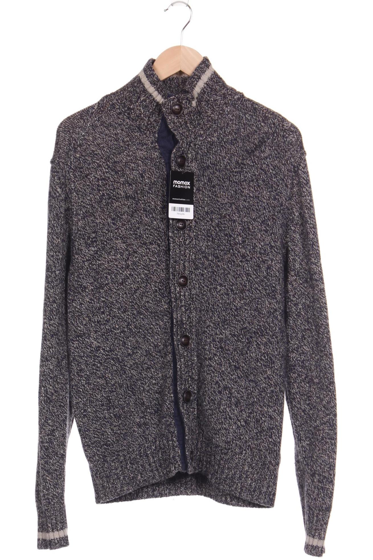 

Tommy Hilfiger Herren Strickjacke, grau