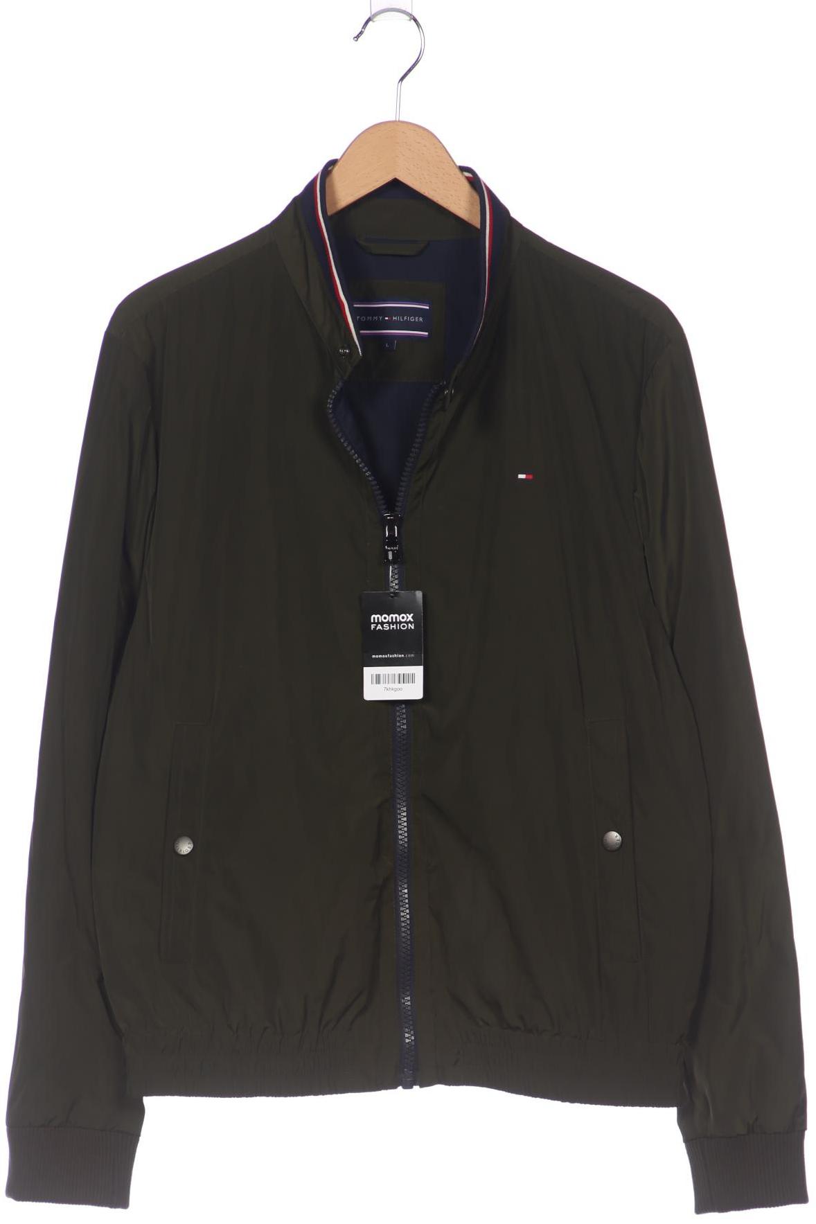 

Tommy Hilfiger Herren Jacke, grün, Gr. 52