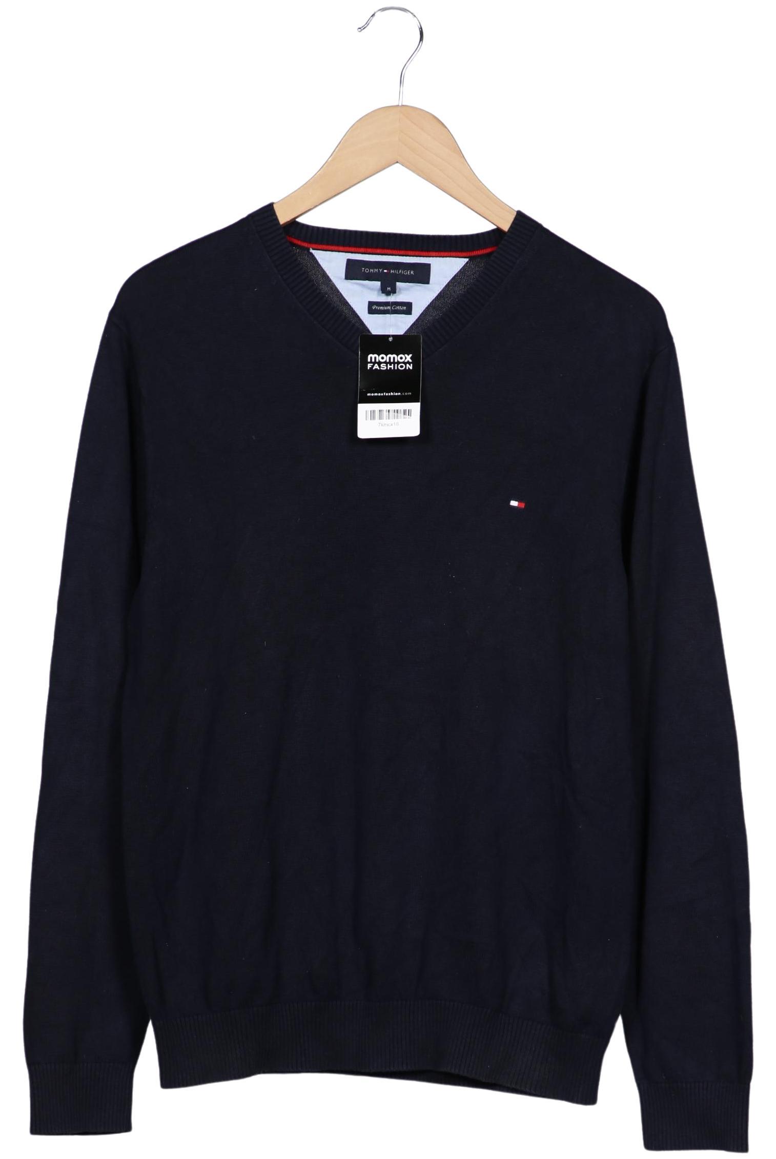 

Tommy Hilfiger Herren Pullover, marineblau, Gr. 48