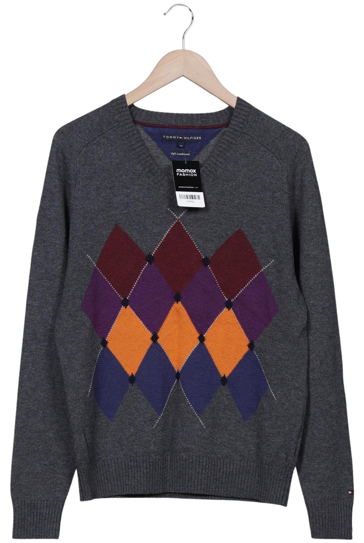 

Tommy Hilfiger Herren Pullover, grau, Gr. 48