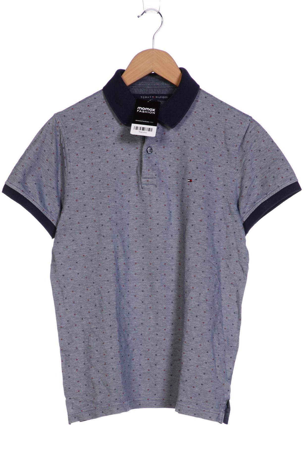 

Tommy Hilfiger Herren Poloshirt, marineblau