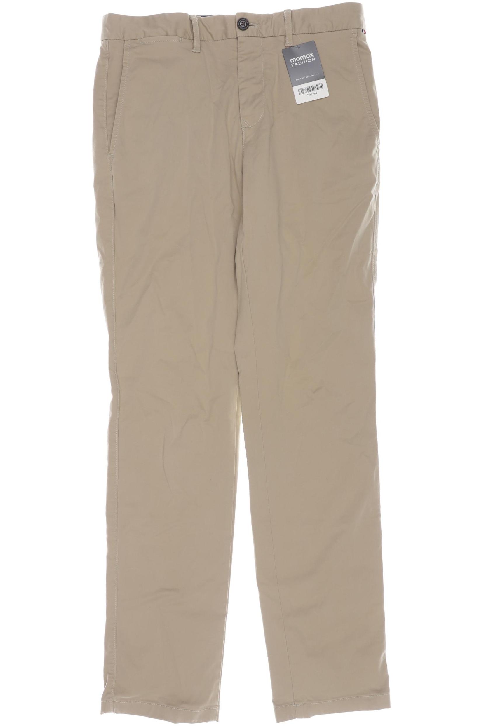

Tommy Hilfiger Herren Stoffhose, beige, Gr. 31