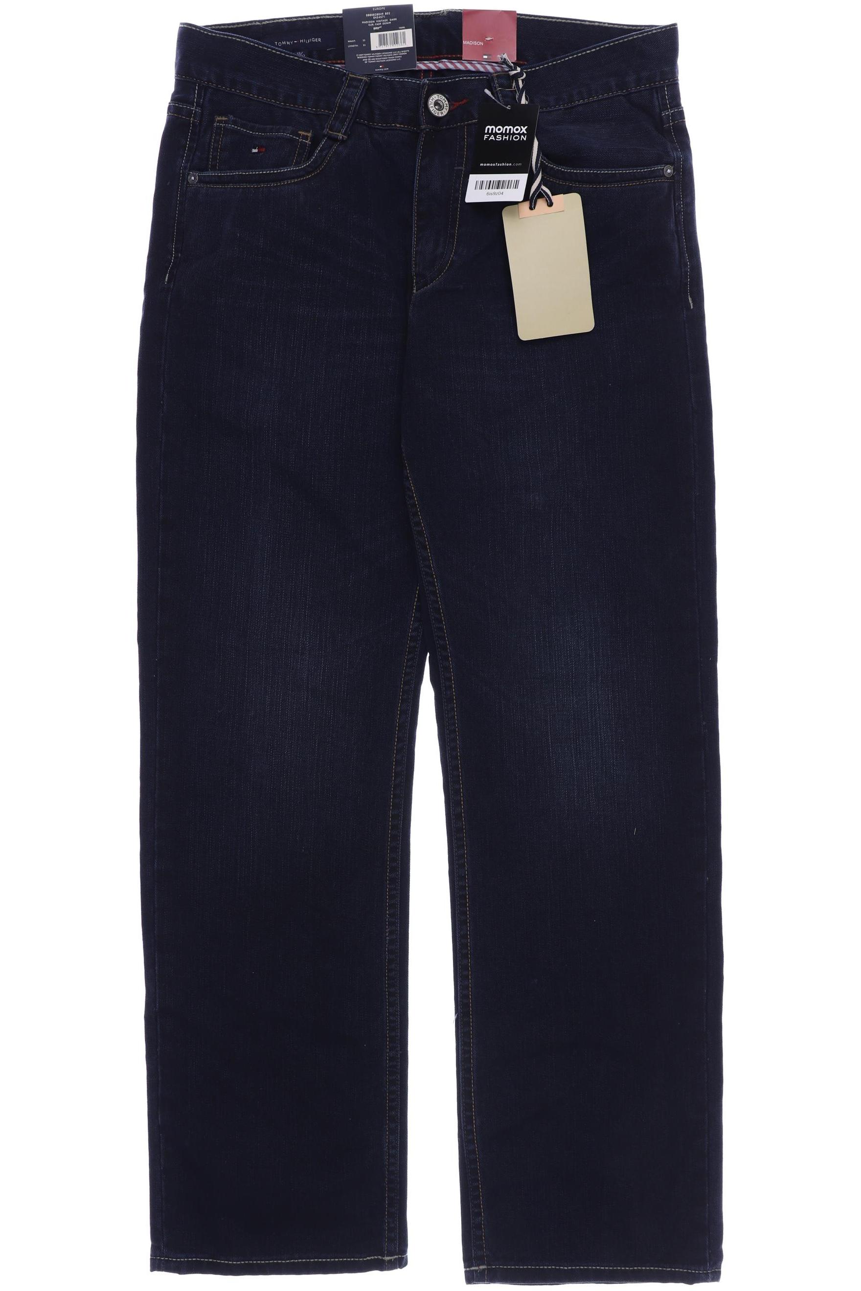 

Tommy Hilfiger Herren Jeans, marineblau