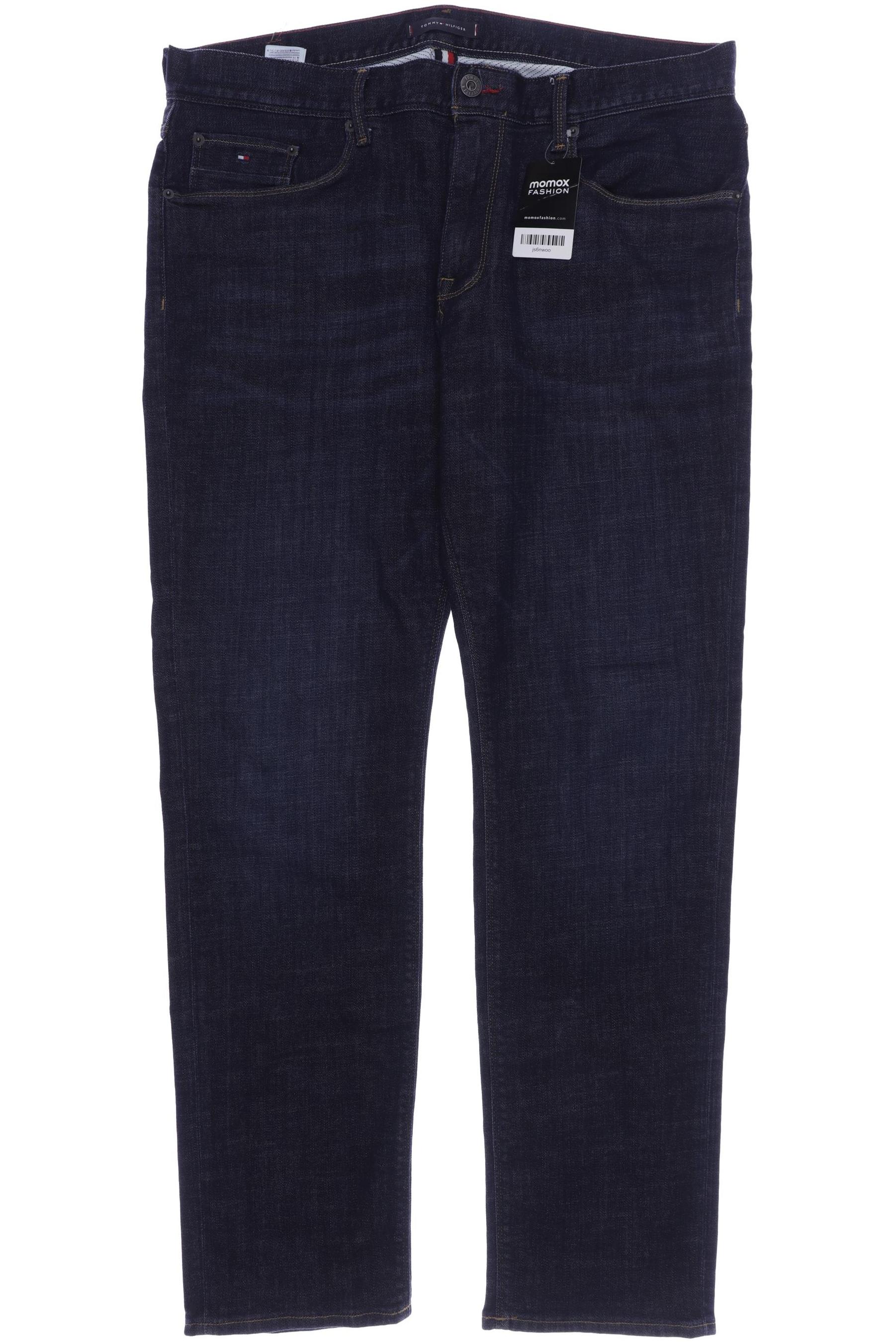 

Tommy Hilfiger Herren Jeans, marineblau, Gr. 0