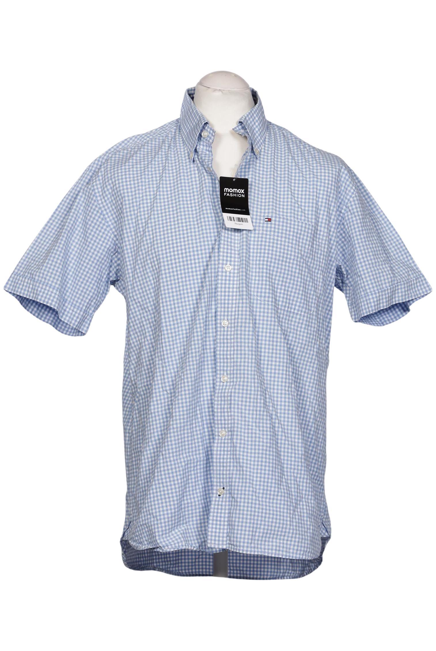 

Tommy Hilfiger Herren Hemd, hellblau, Gr. 52