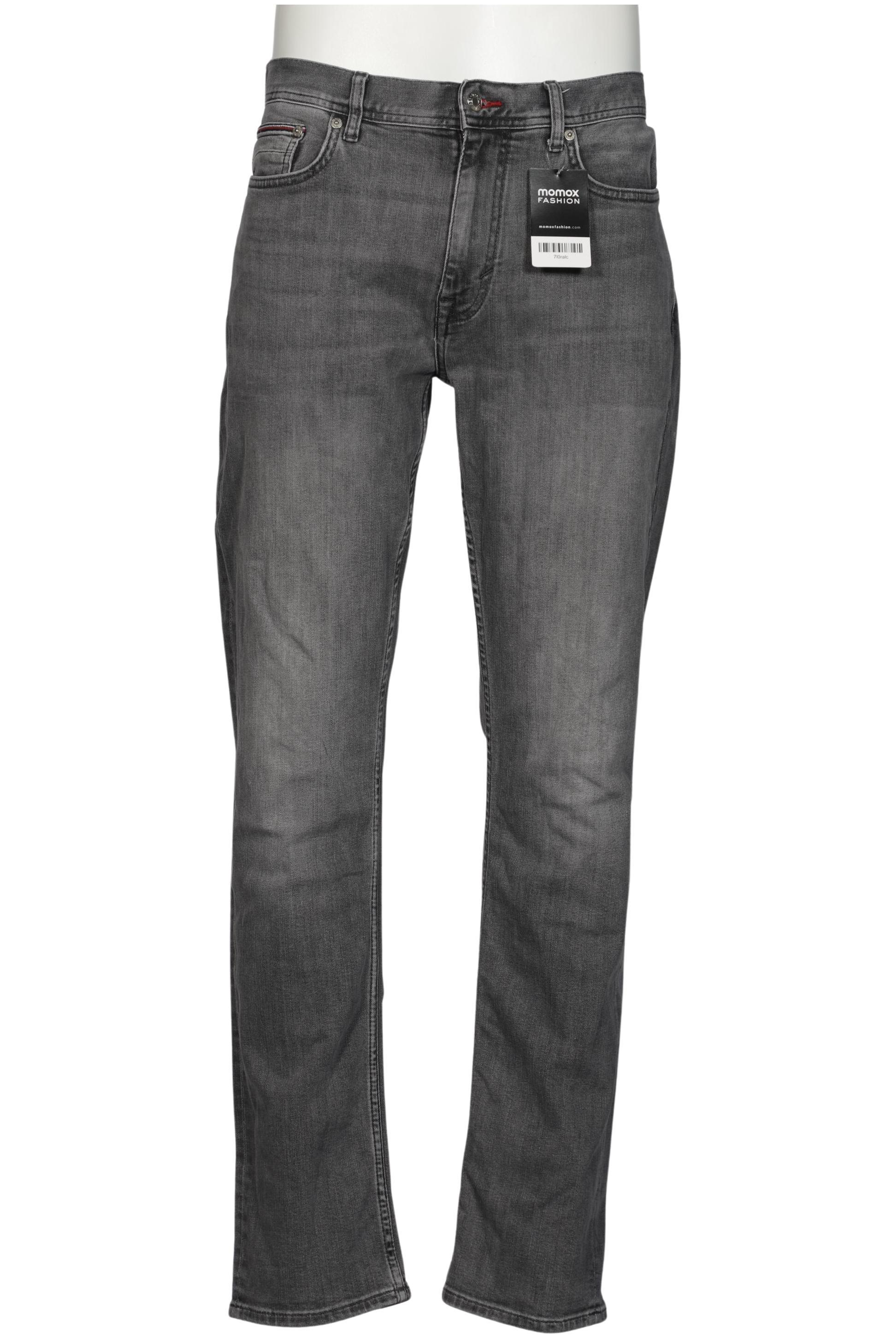 

Tommy Hilfiger Herren Jeans, grau, Gr. 36