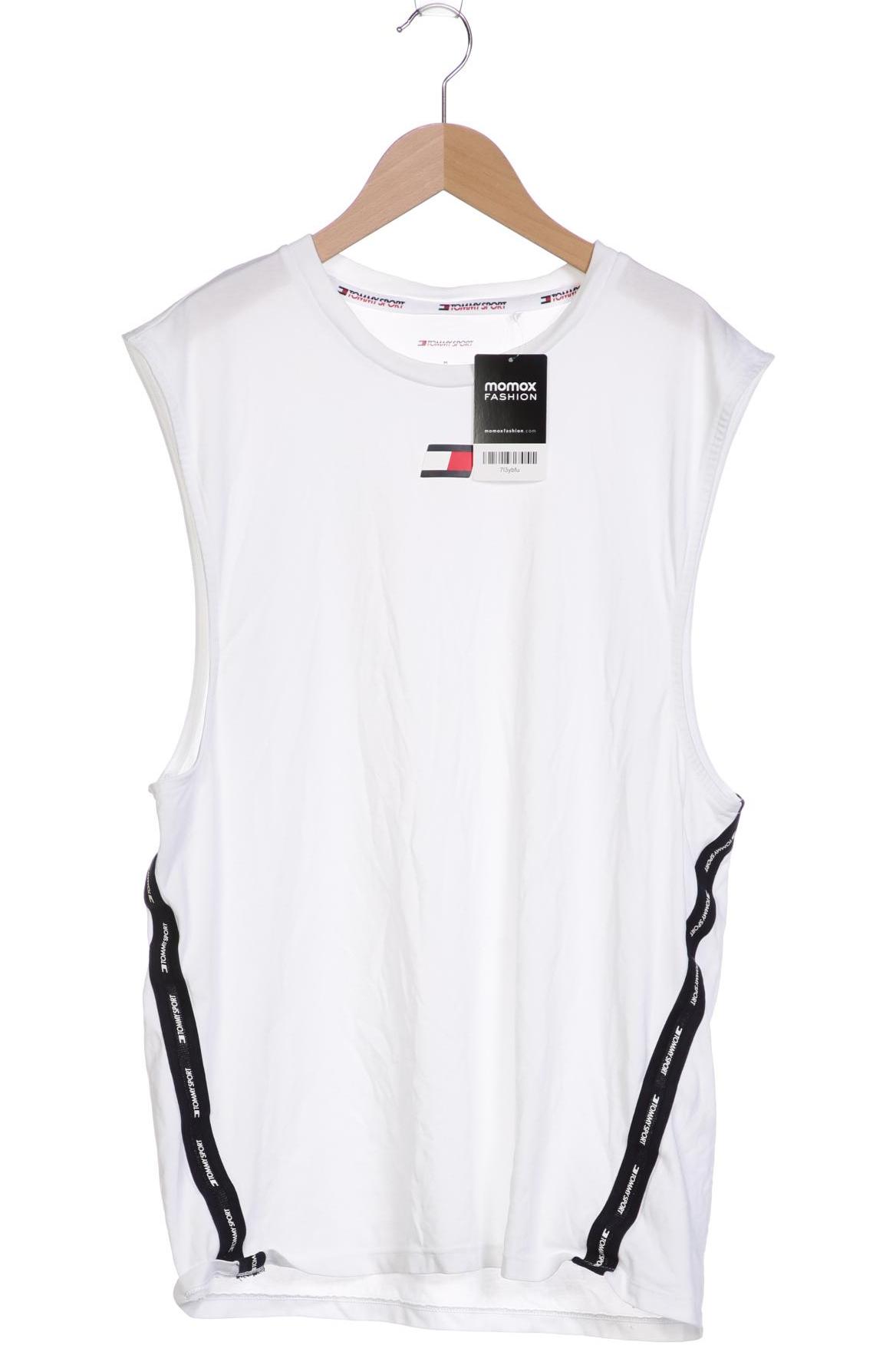 

Tommy Hilfiger Herren T-Shirt, weiß