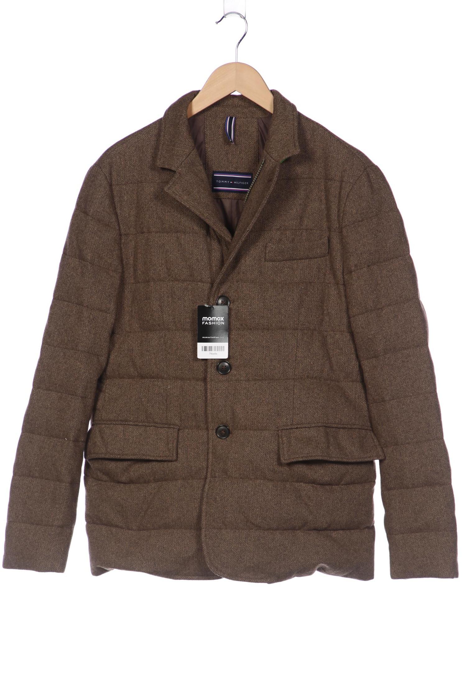 

Tommy Hilfiger Herren Jacke, braun, Gr. 48