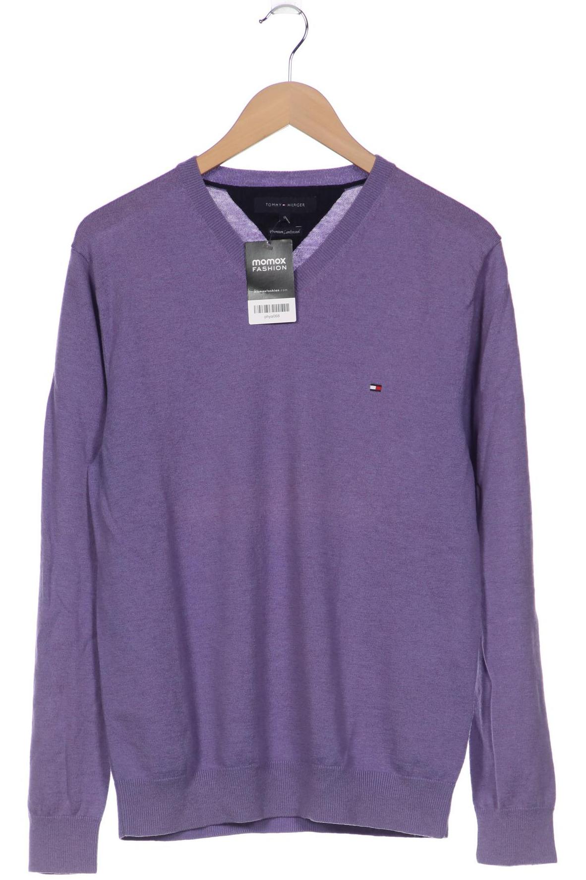 

Tommy Hilfiger Herren Pullover, flieder