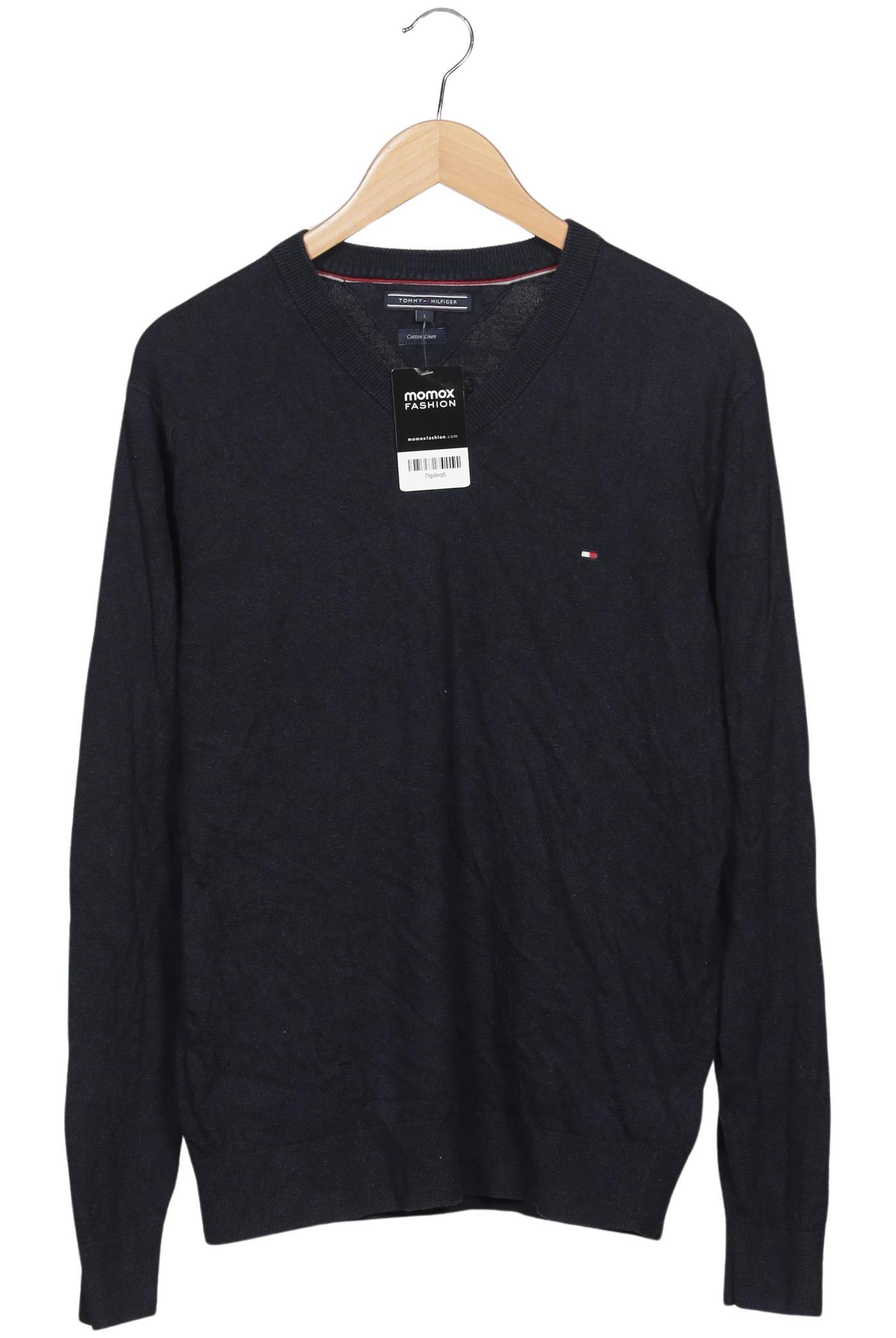 

Tommy Hilfiger Herren Pullover, marineblau, Gr. 52