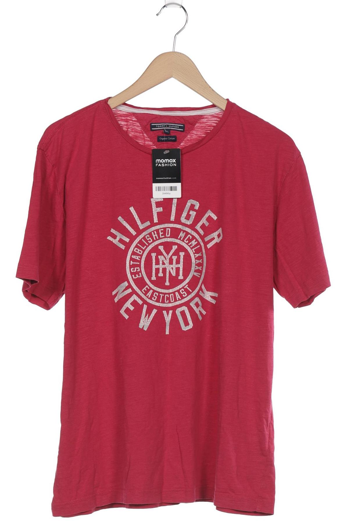 

Tommy Hilfiger Herren T-Shirt, pink