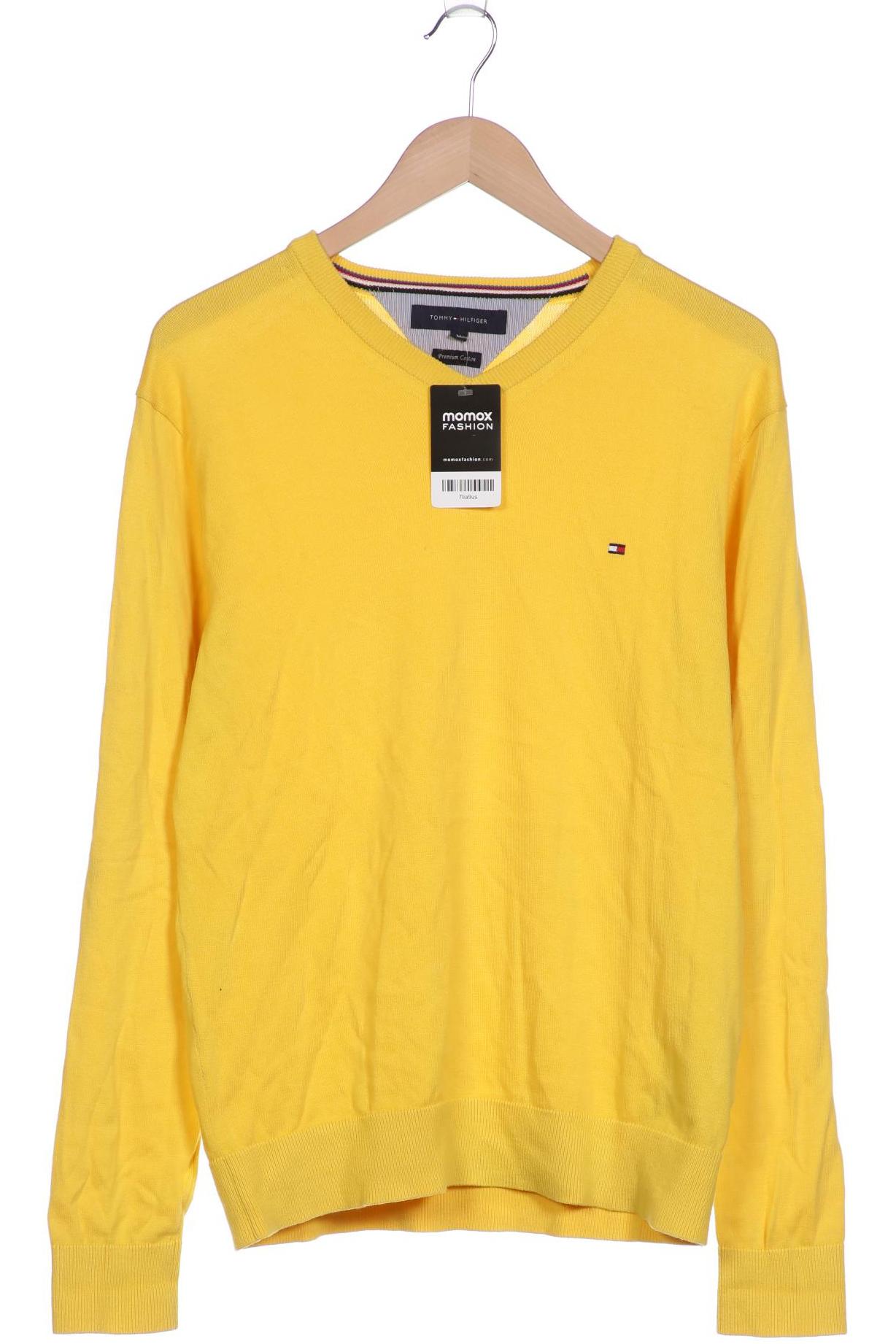 

Tommy Hilfiger Herren Pullover, gelb
