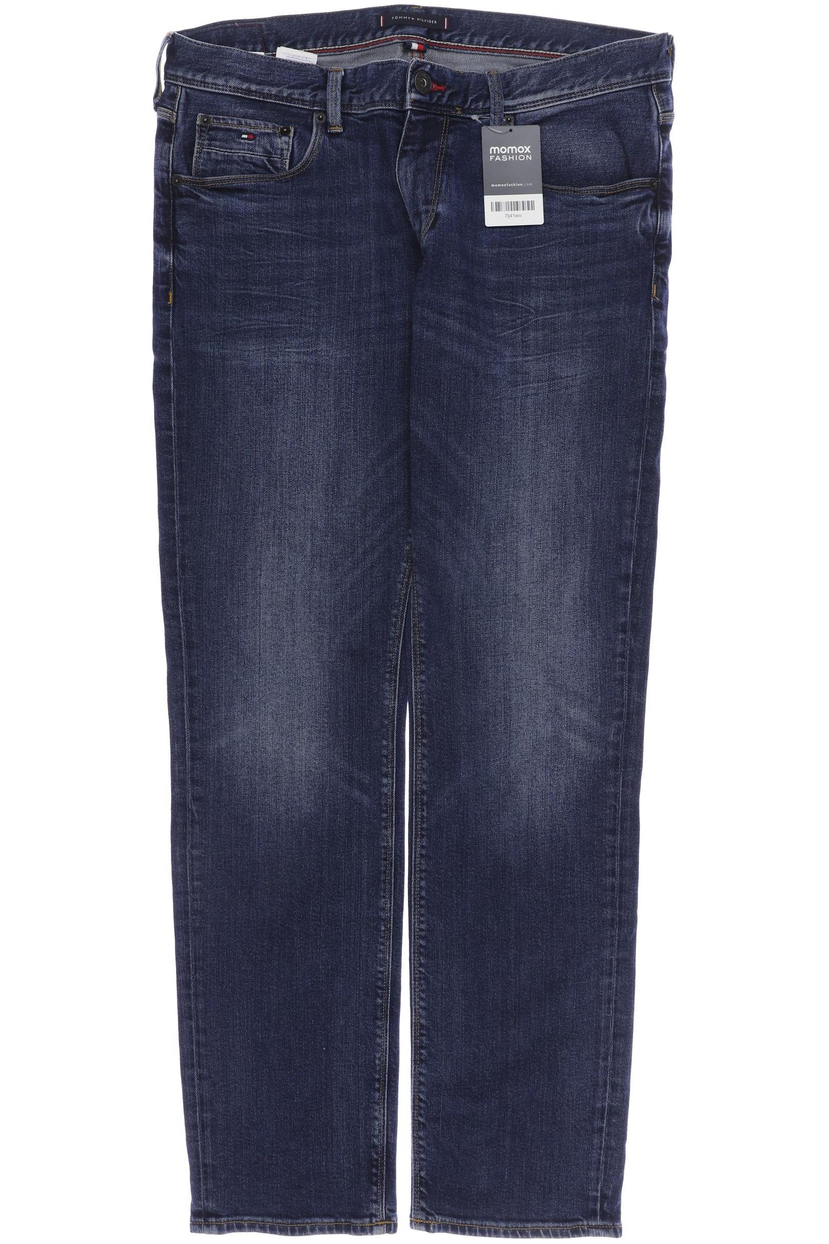 

Tommy Hilfiger Herren Jeans, blau