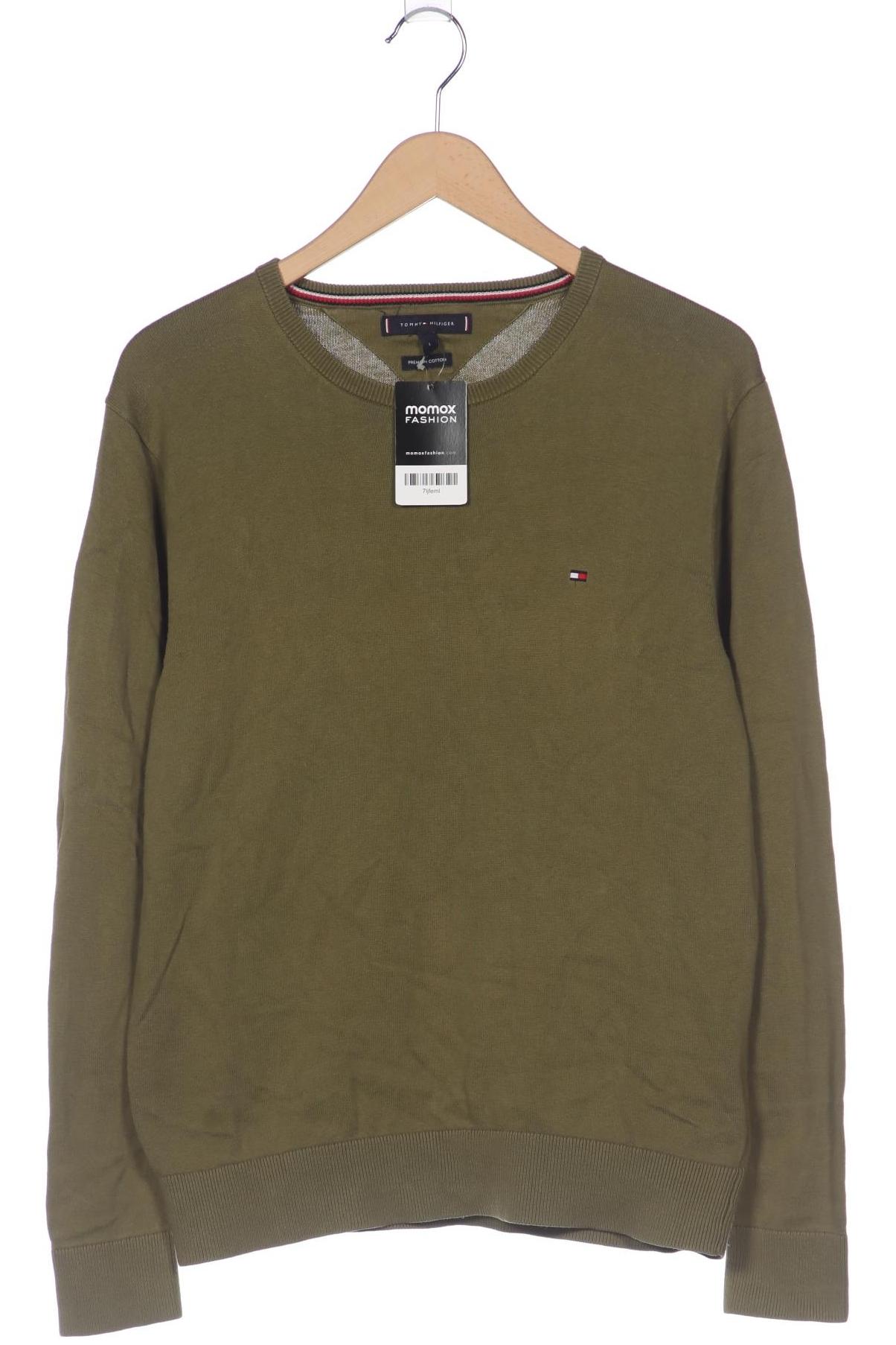 

Tommy Hilfiger Herren Pullover, grün, Gr. 52