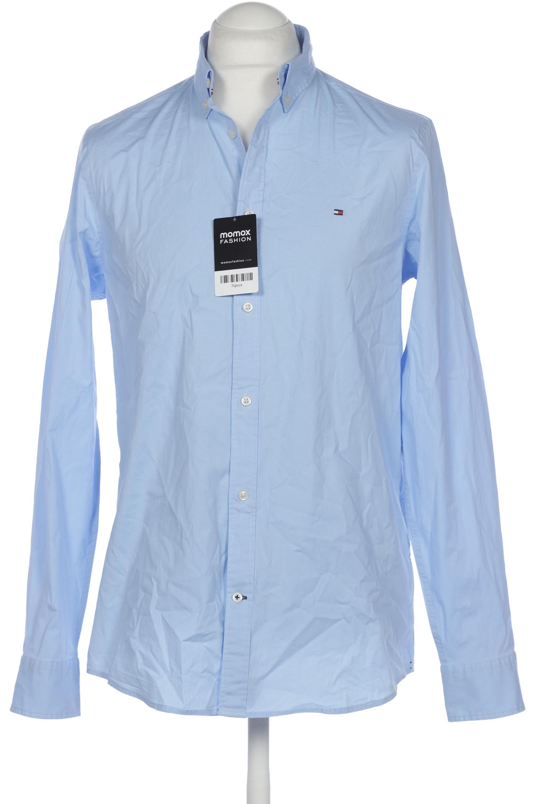 

Tommy Hilfiger Herren Hemd, hellblau, Gr. 52