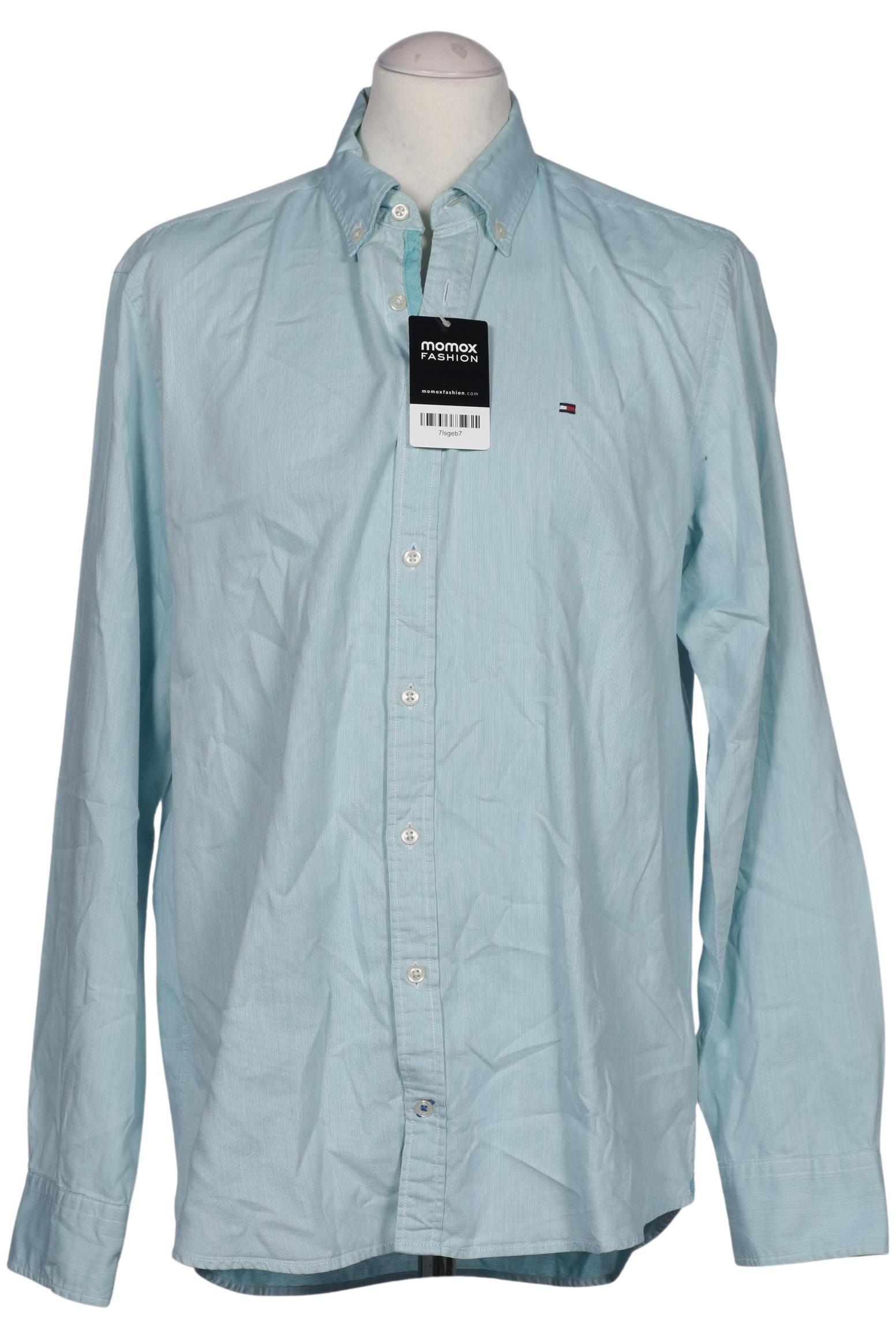 

Tommy Hilfiger Herren Hemd, hellblau, Gr. 52