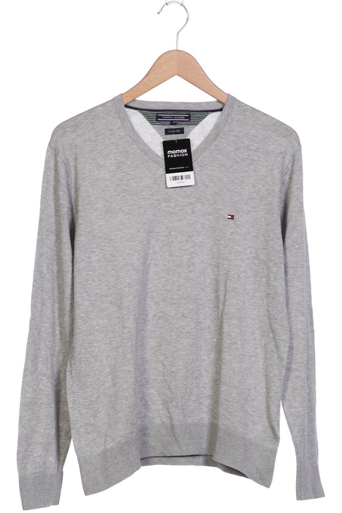 

Tommy Hilfiger Herren Pullover, grau