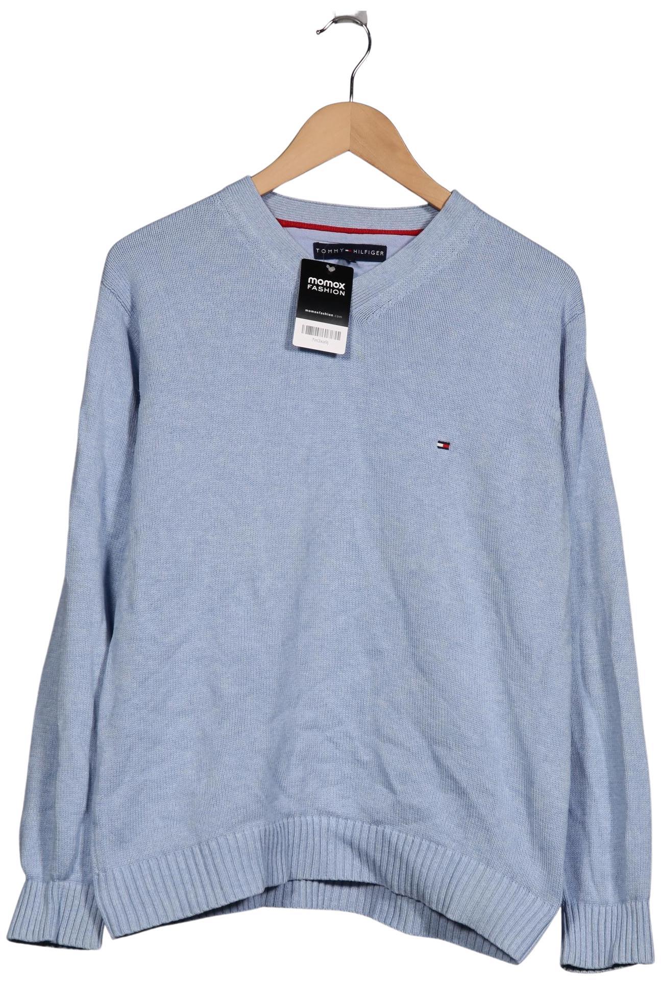 

Tommy Hilfiger Herren Pullover, hellblau, Gr. 48